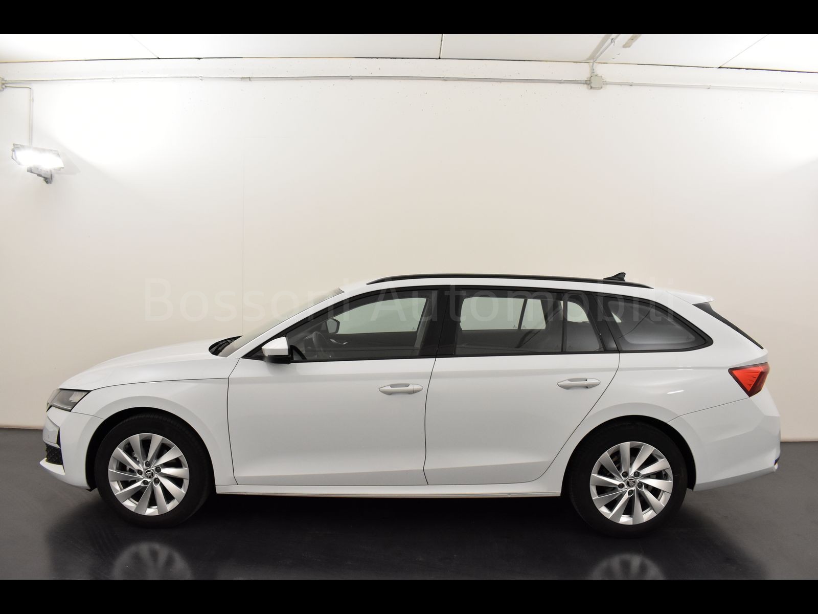 3 - Skoda Octavia wagon 2.0 tdi 150cv executive dsg