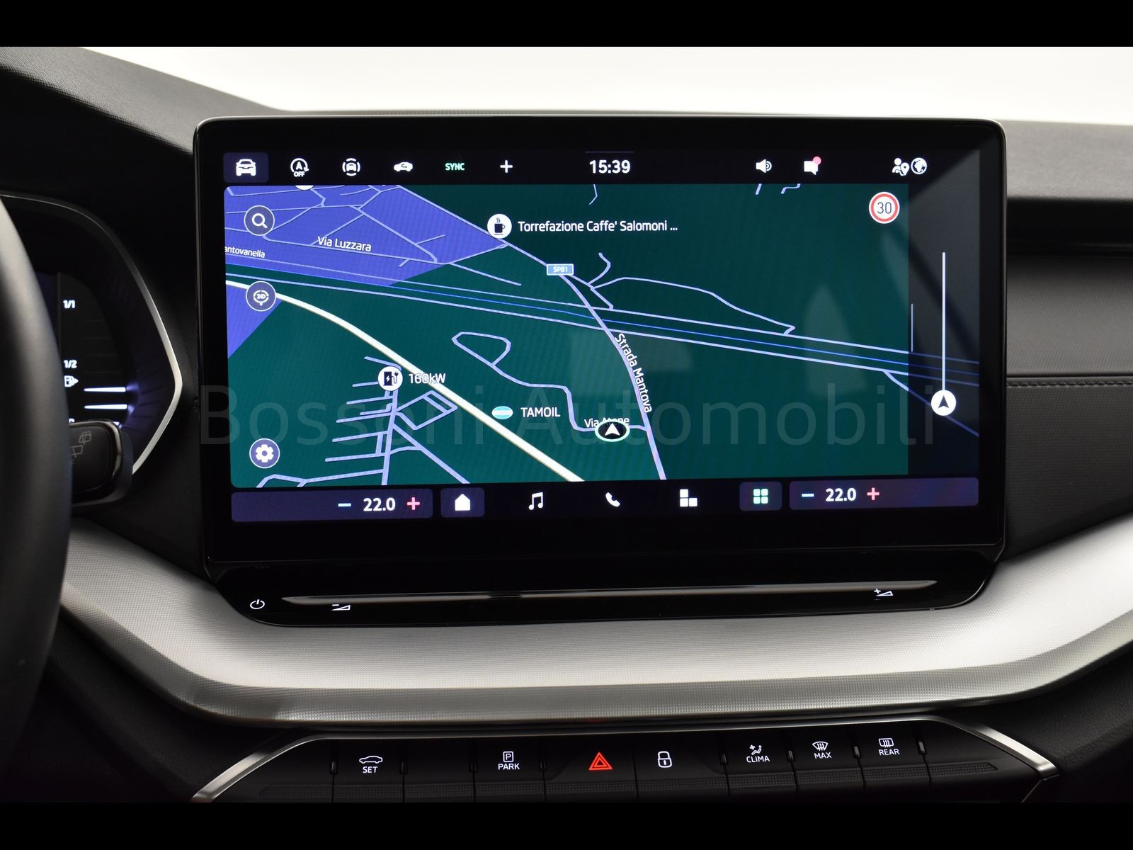 22 - Skoda Octavia wagon 2.0 tdi 150cv executive dsg