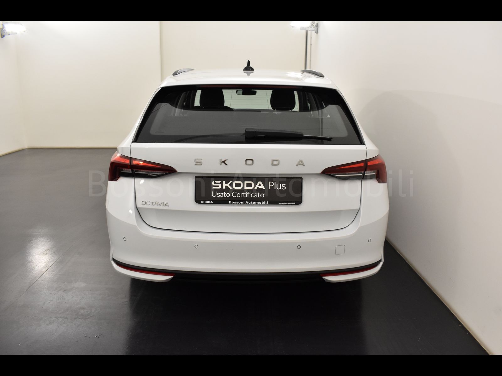 5 - Skoda Octavia wagon 2.0 tdi 150cv executive dsg