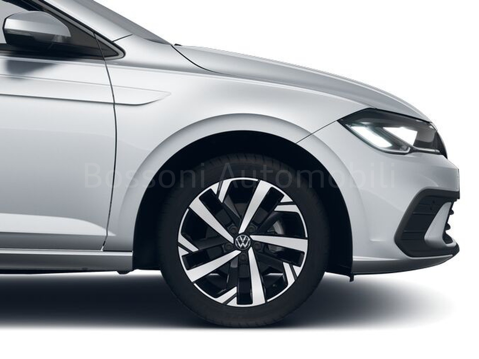 3 - Volkswagen Polo 1.0 tsi 95cv edition plus