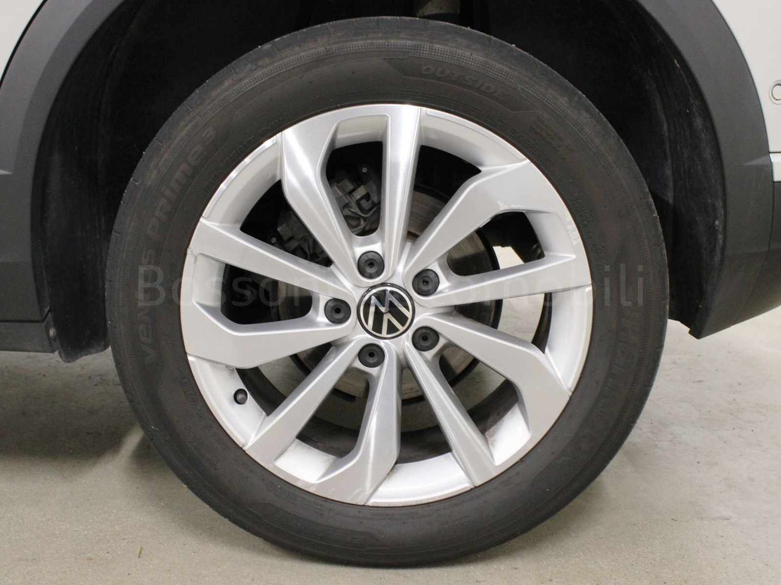 12 - Volkswagen T-Roc 2.0 tdi scr 150cv style dsg