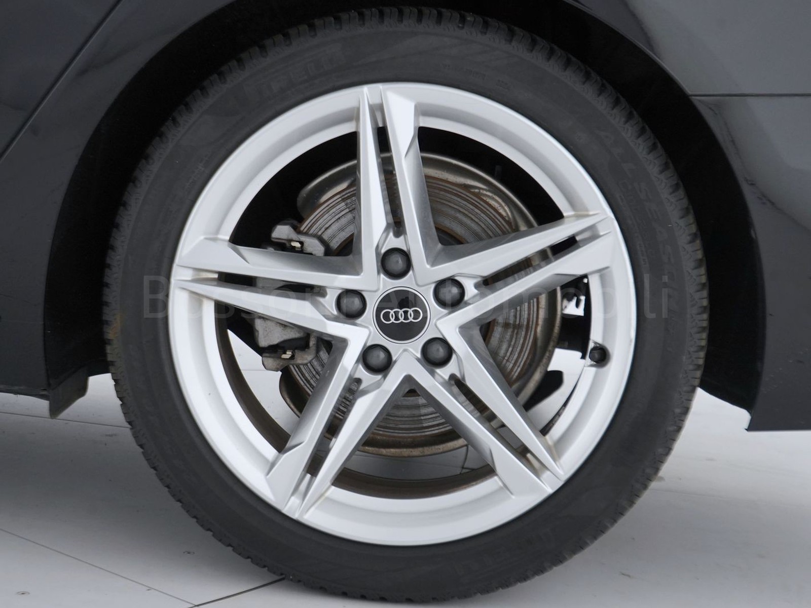 12 - Audi A4 avant 40 2.0 tdi mhev 204cv s line edition quattro s tronic