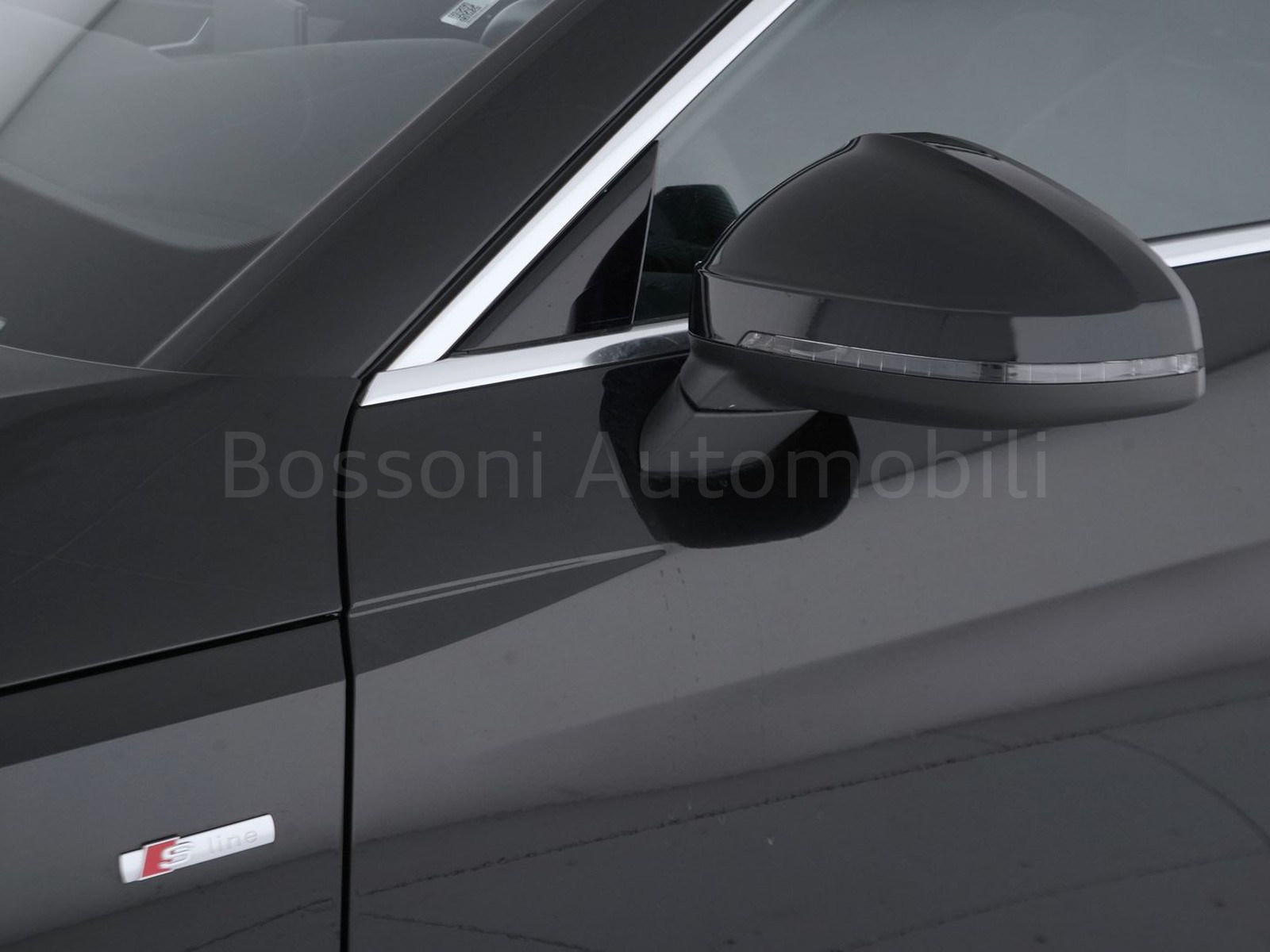 40 - Audi A4 avant 40 2.0 tdi mhev 204cv s line edition quattro s tronic