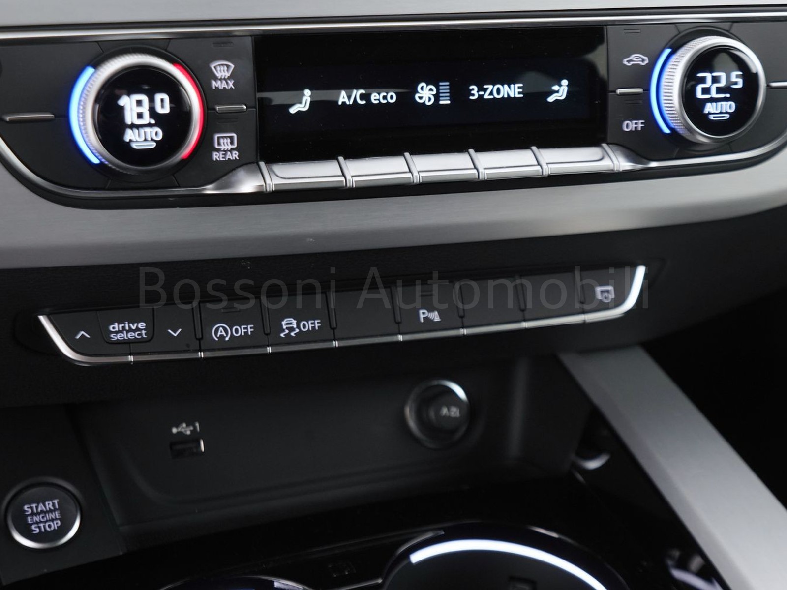 5 - Audi A4 avant 40 2.0 tdi mhev 204cv s line edition quattro s tronic