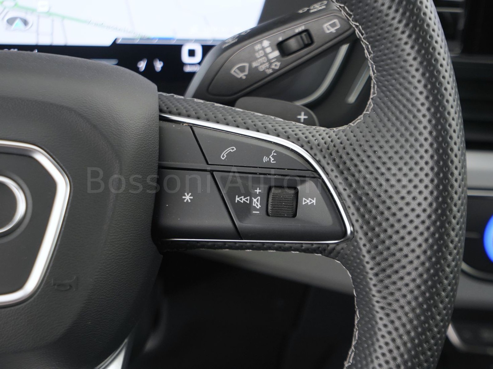 9 - Audi A4 avant 40 2.0 tdi mhev 204cv s line edition quattro s tronic