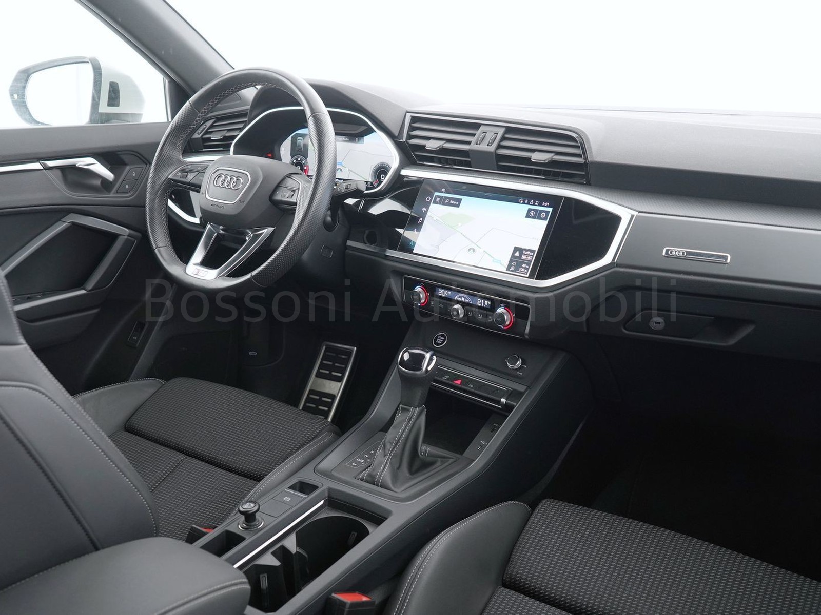 4 - Audi Q3 sportback 35 2.0 tdi s line edition s tronic