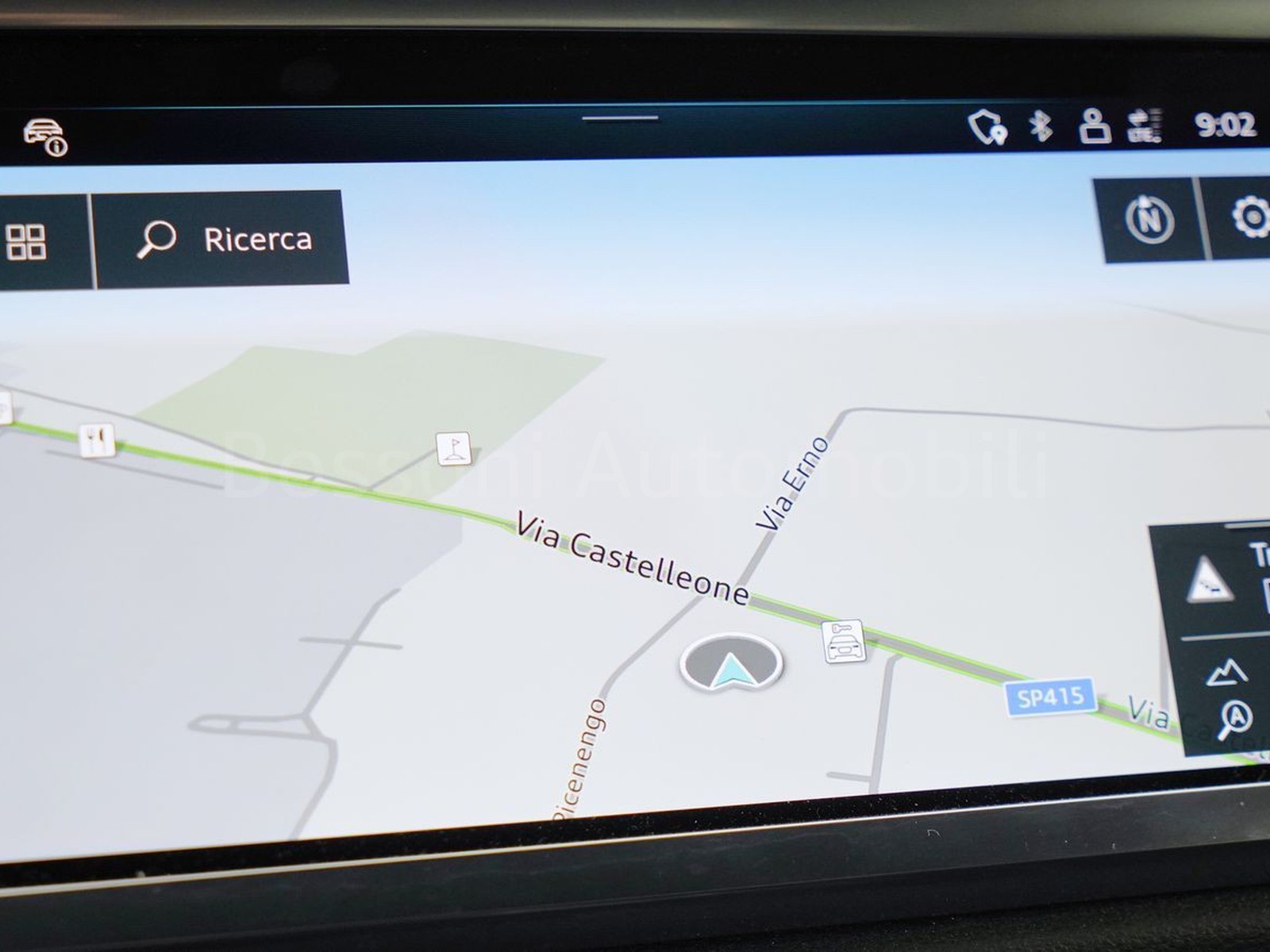 10 - Audi Q3 sportback 35 2.0 tdi s line edition s tronic