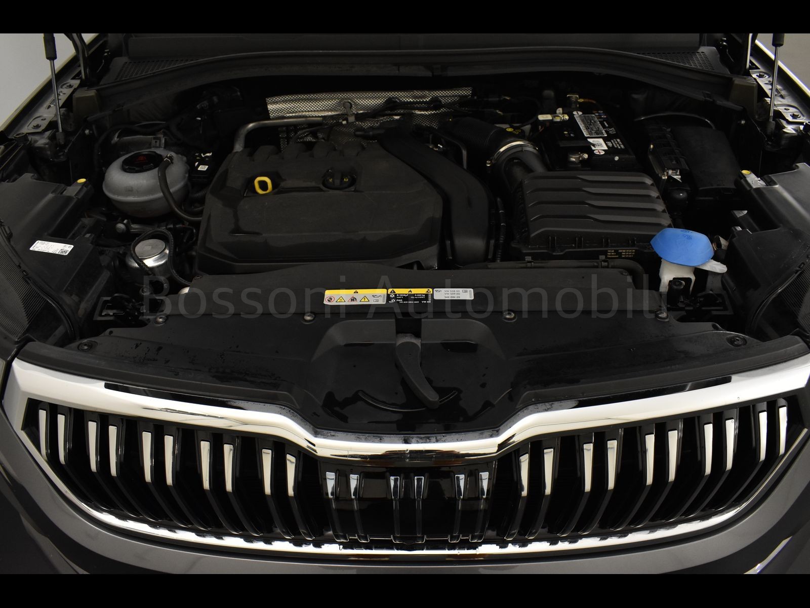 11 - Skoda Kodiaq 1.5 tsi act laurin&klement dsg