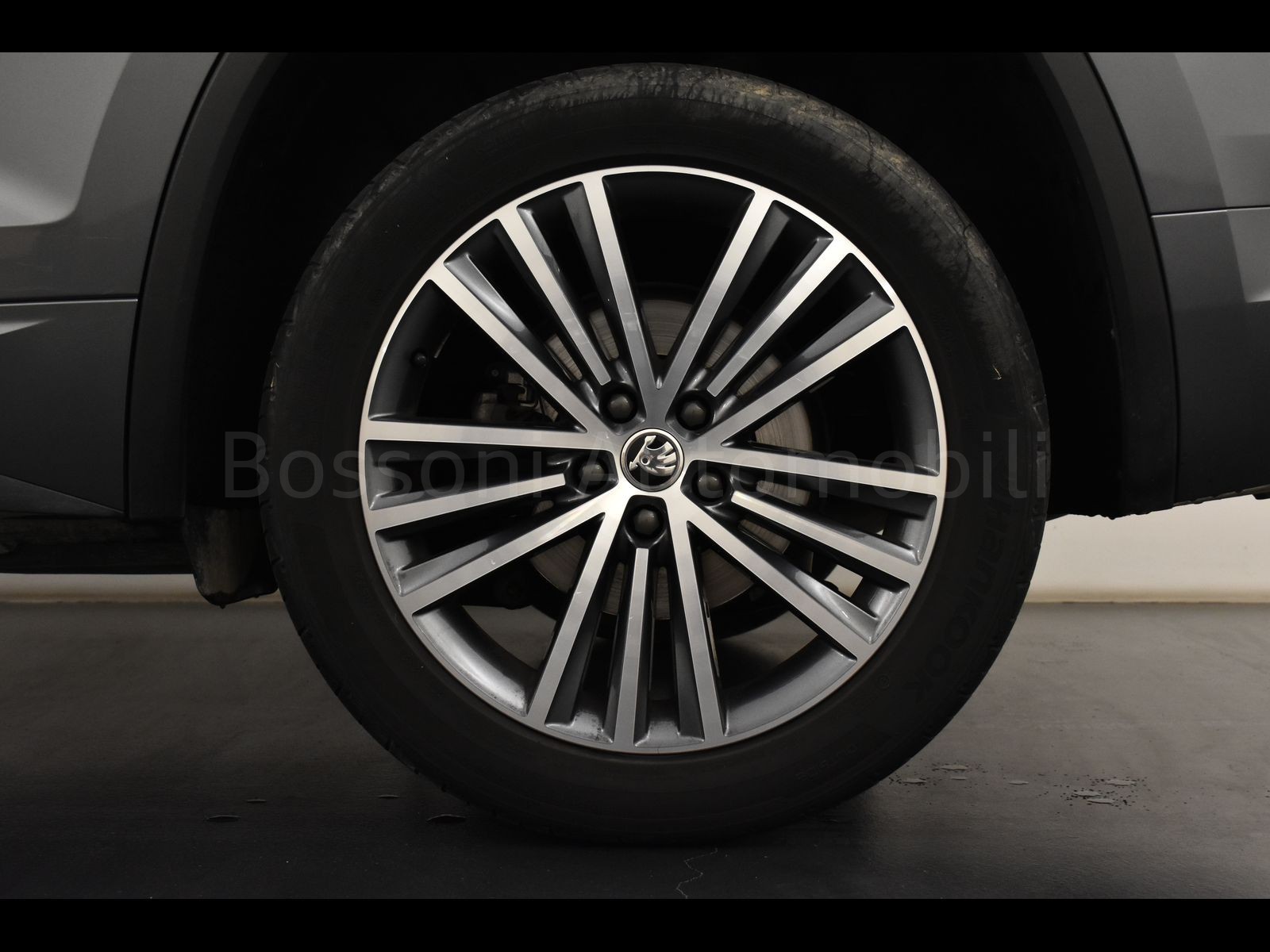 12 - Skoda Kodiaq 1.5 tsi act laurin&klement dsg