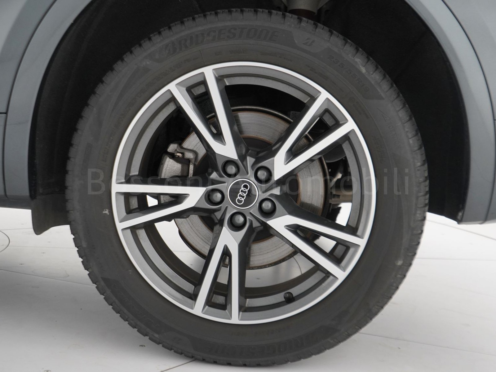 12 - Audi Q5 sportback 40 2.0 tdi mhev 12v s line quattro s tronic