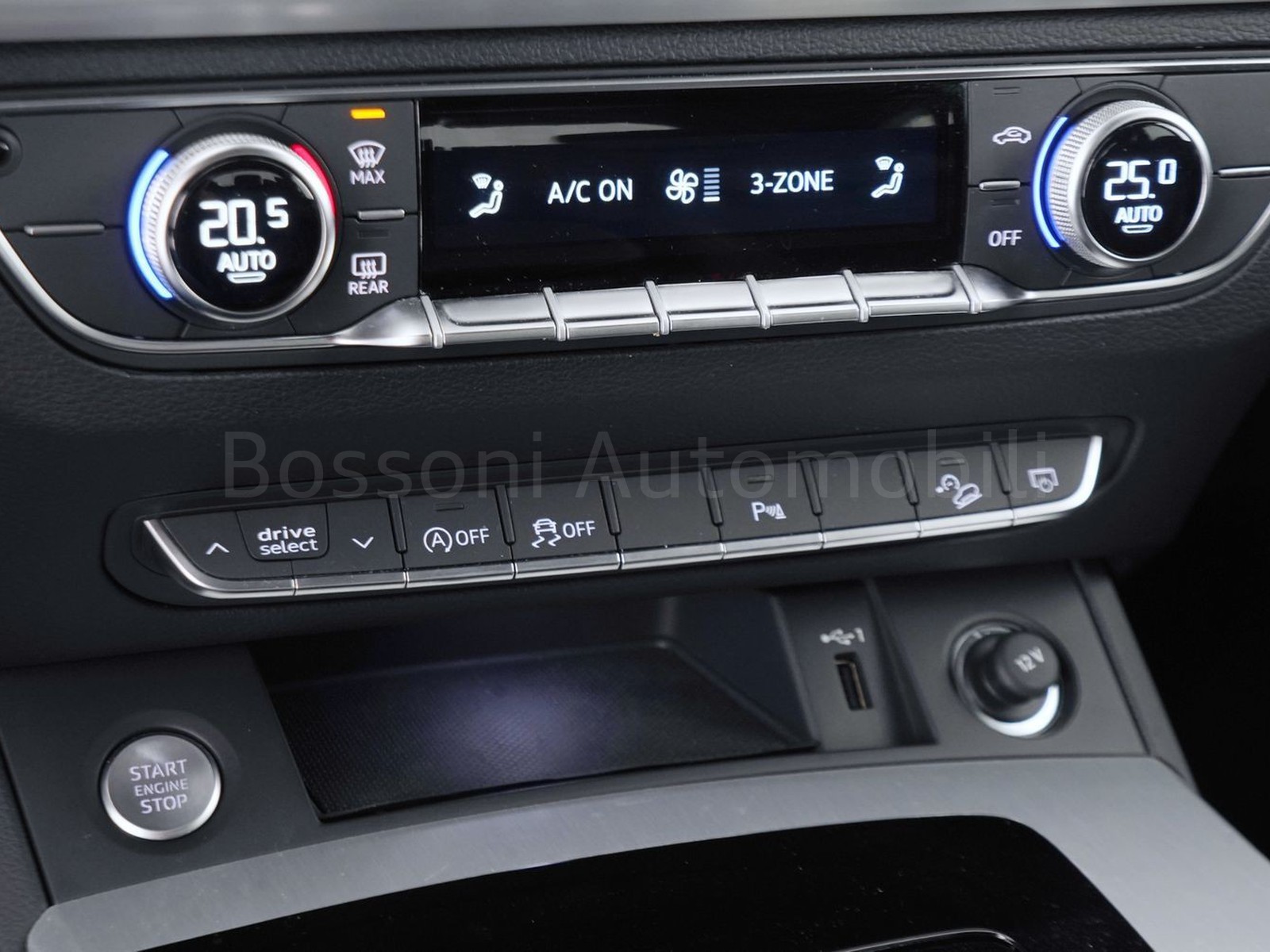 5 - Audi Q5 sportback 40 2.0 tdi mhev 12v s line quattro s tronic