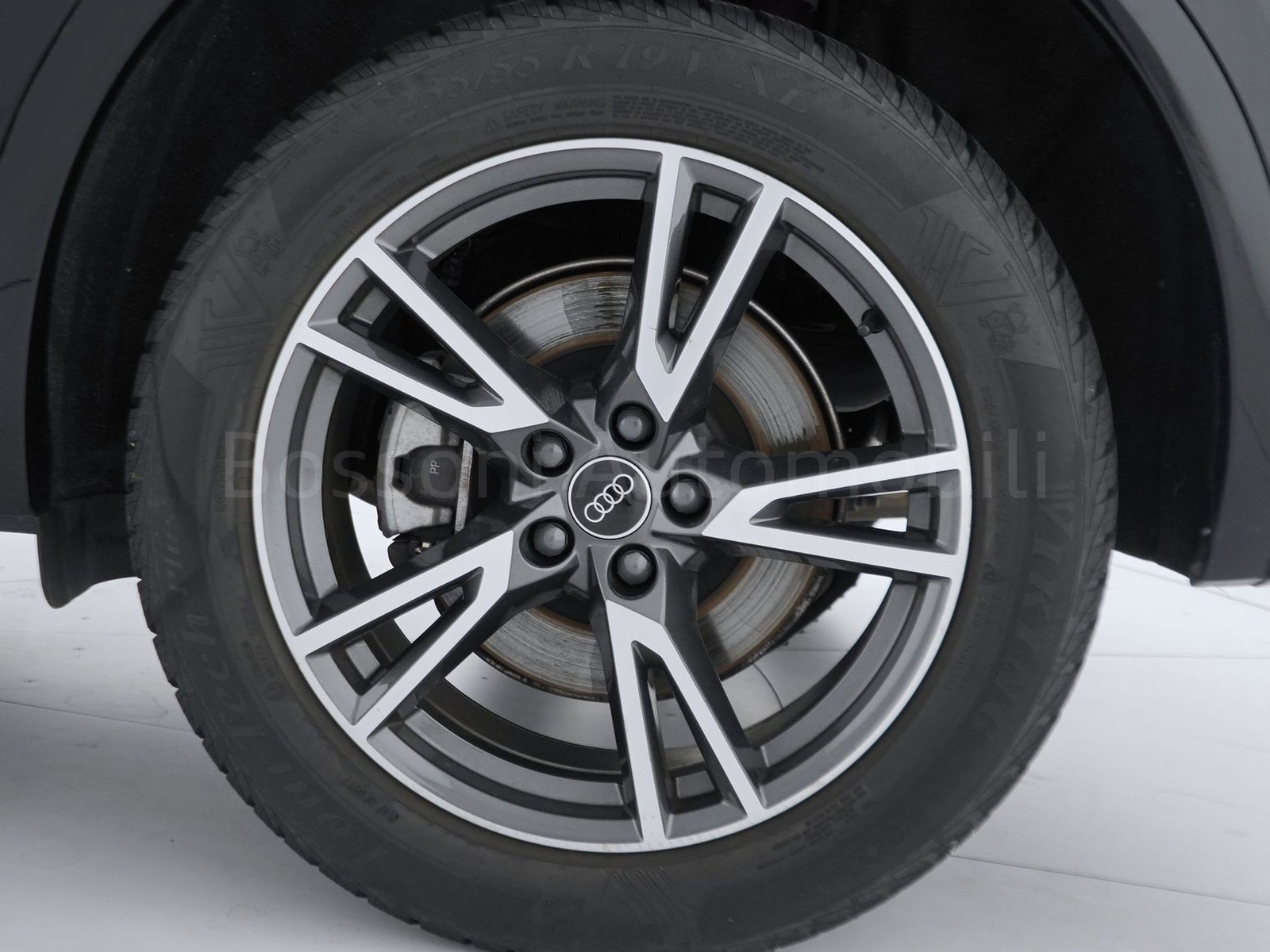 12 - Audi Q5 sportback 40 2.0 tdi mhev 12v s line quattro s tronic