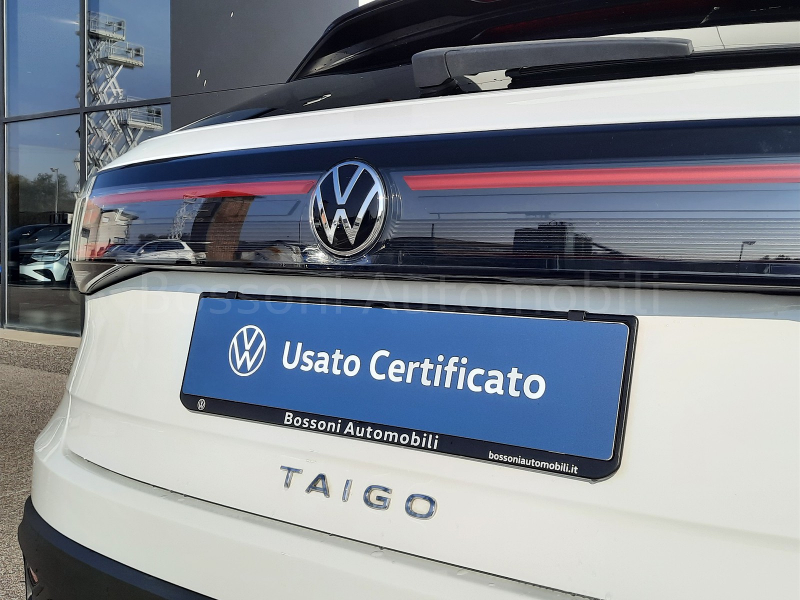 22 - Volkswagen Taigo 1.0 tsi 95cv life