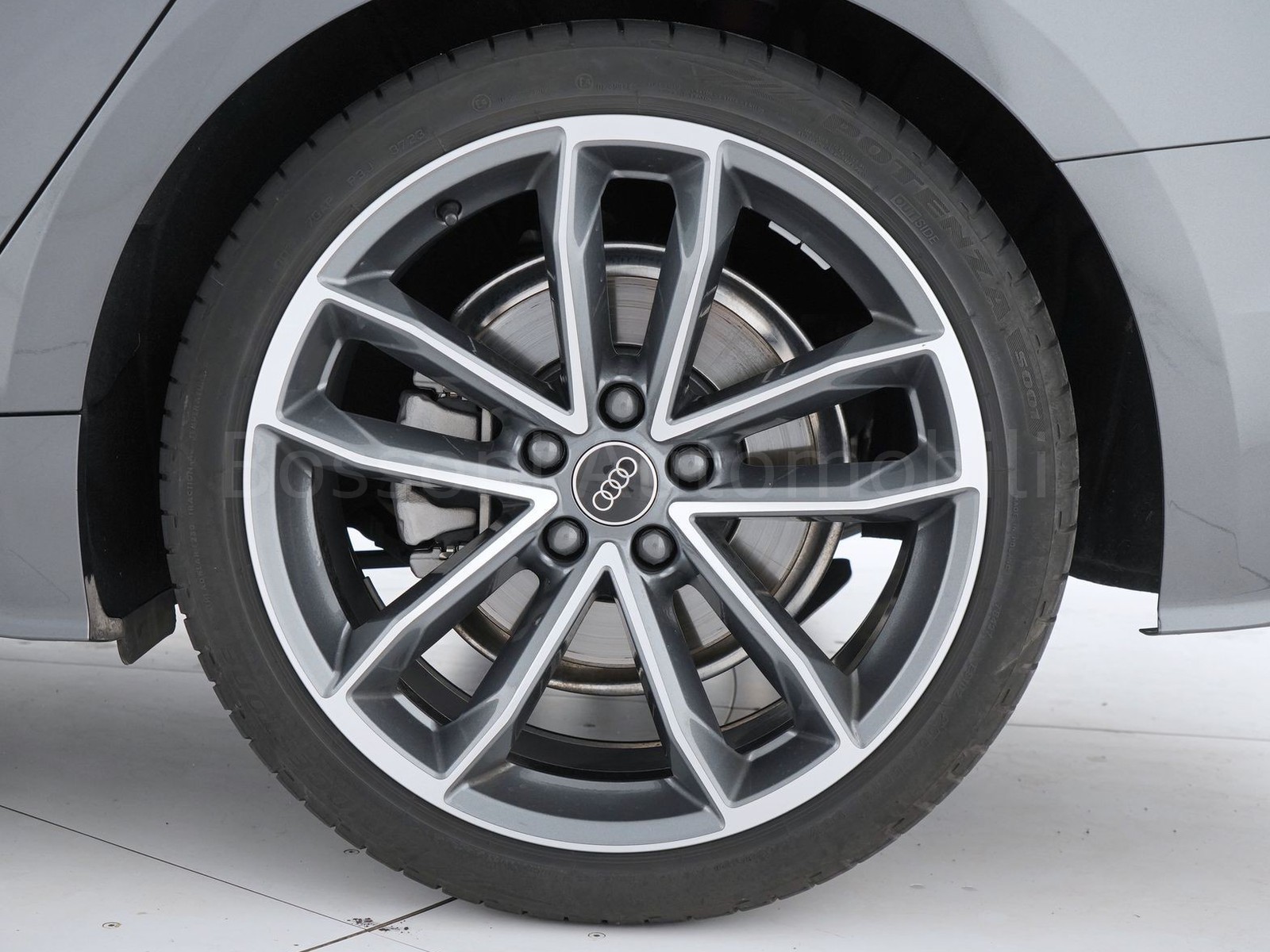 12 - Audi A5 sportback 40 2.0 tdi mhev 204cv s line edition s tronic