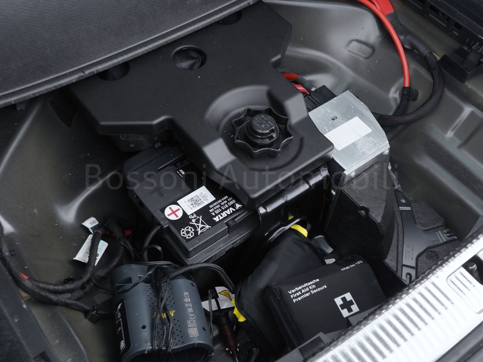 32 - Audi A4 avant 35 2.0 tdi mhev 163cv business advanced s tronic