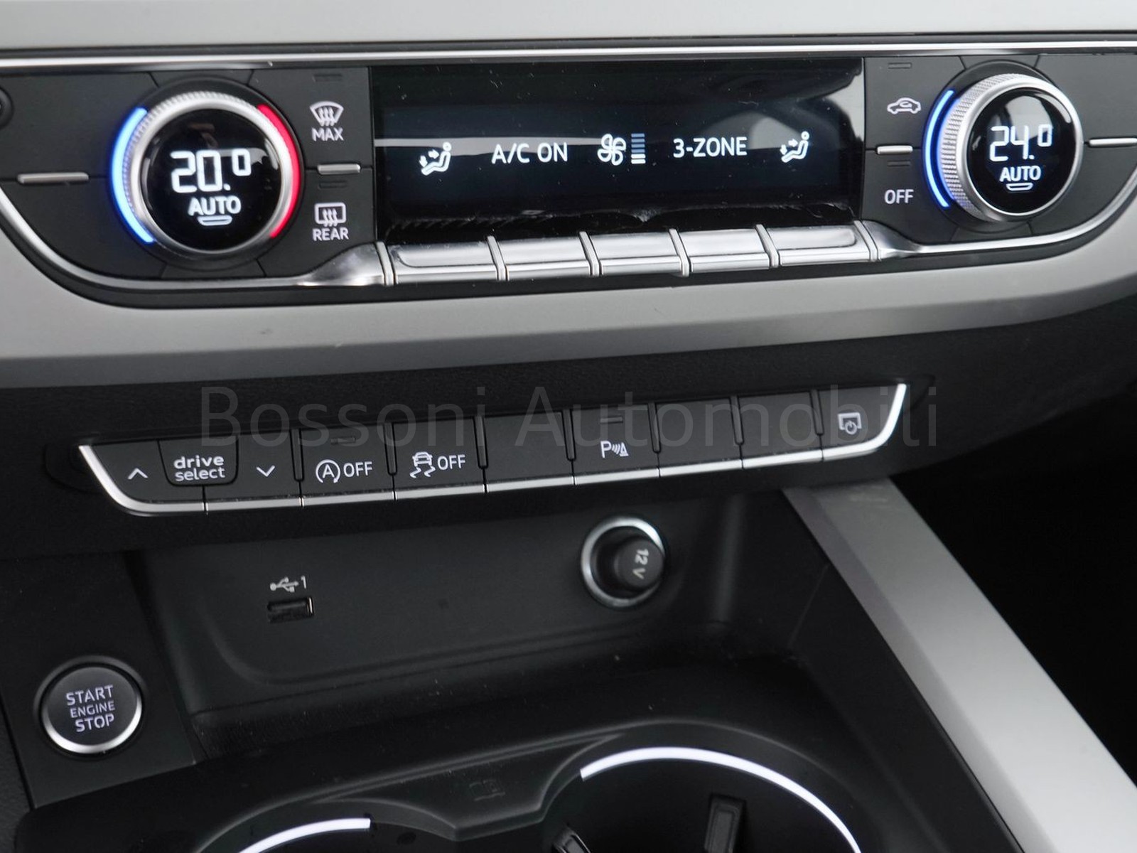 5 - Audi A4 avant 35 2.0 tdi mhev 163cv business advanced s tronic