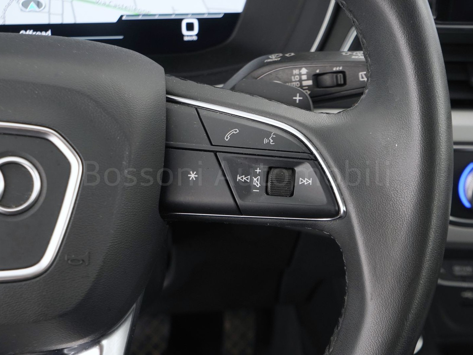 9 - Audi A4 avant 35 2.0 tdi mhev 163cv business advanced s tronic