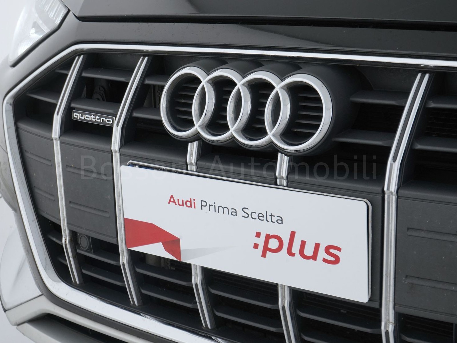 36 - Audi A4 allroad allroad 40 2.0 tdi mhev 204cv business evolution quattro s tronic