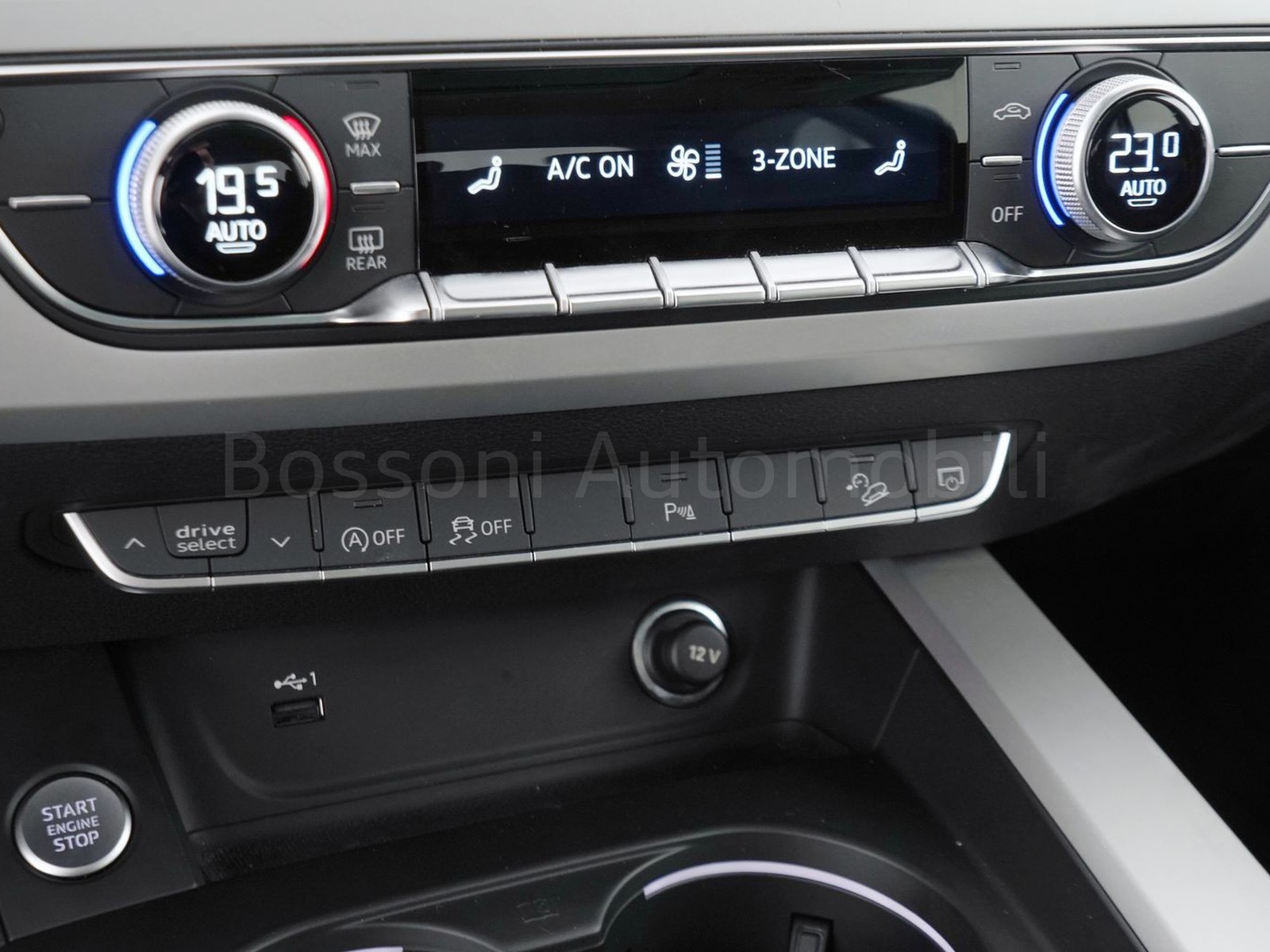 5 - Audi A4 allroad allroad 40 2.0 tdi mhev 204cv business evolution quattro s tronic