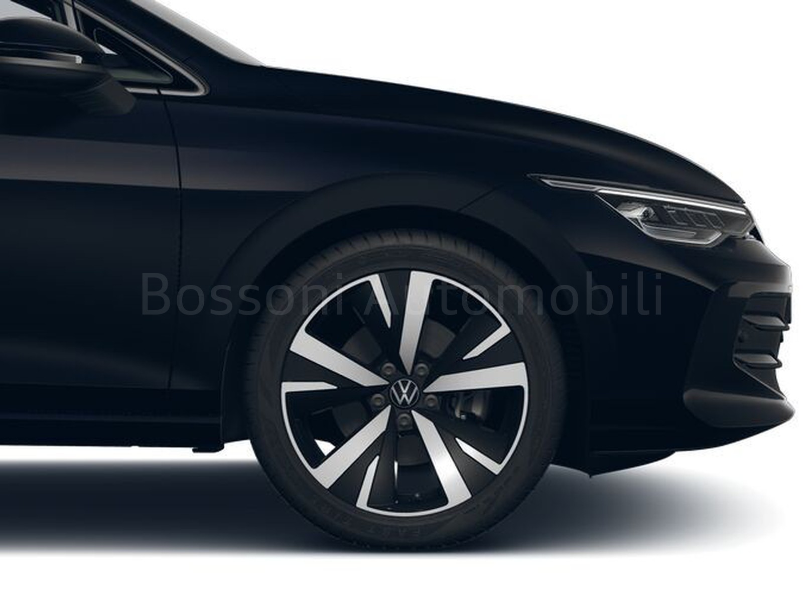 6 - Volkswagen Golf 1.5 tsi ehybrid 204cv edition plus dsg