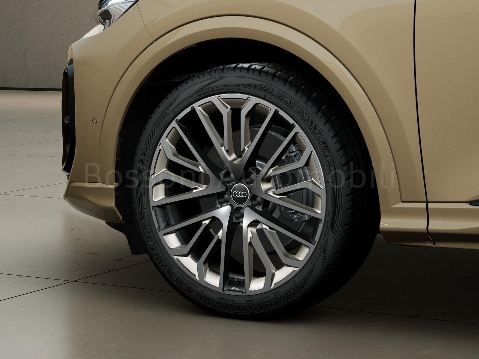 5 - Audi Q5 sportback 2.0 e-hybrid 299cv s line edition quattro s tronic