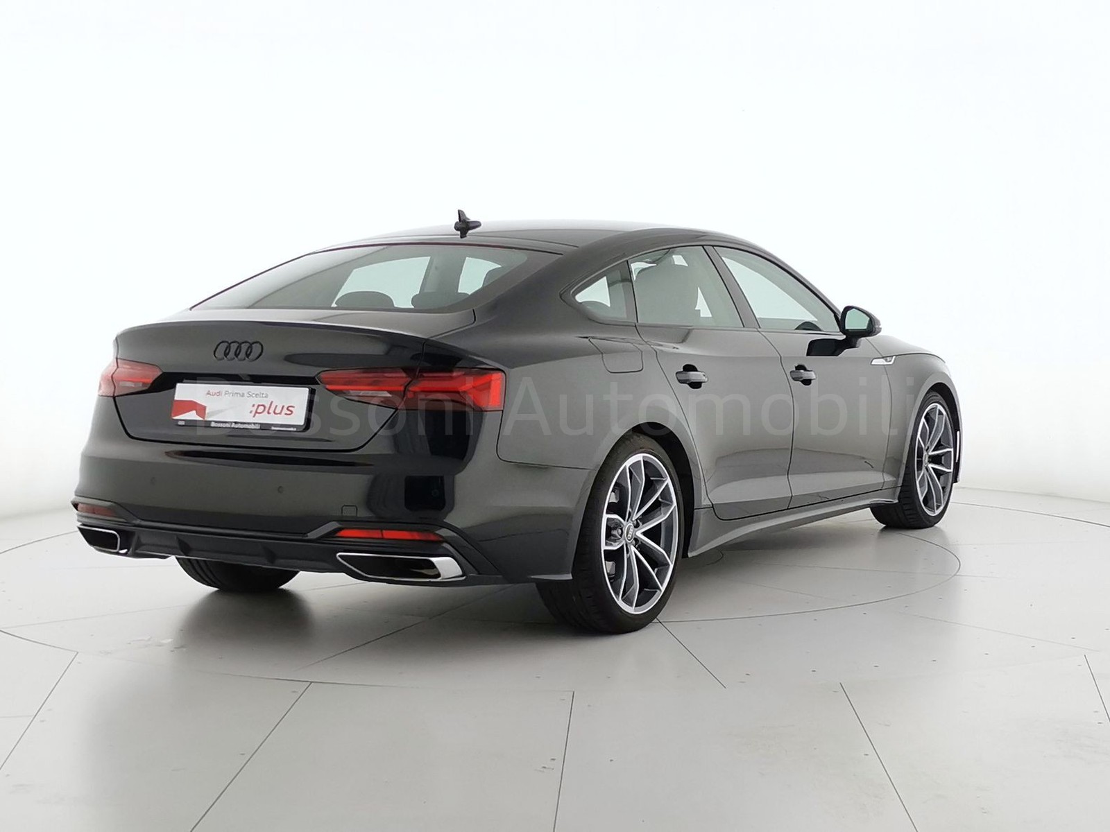 2 - Audi A5 sportback 40 2.0 tfsi mhev 204cv s line edition s tronic