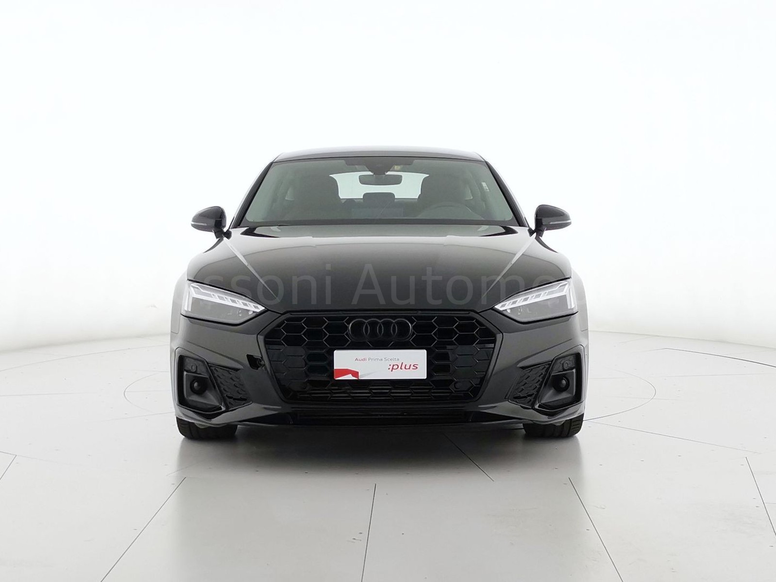 14 - Audi A5 sportback 40 2.0 tfsi mhev 204cv s line edition s tronic