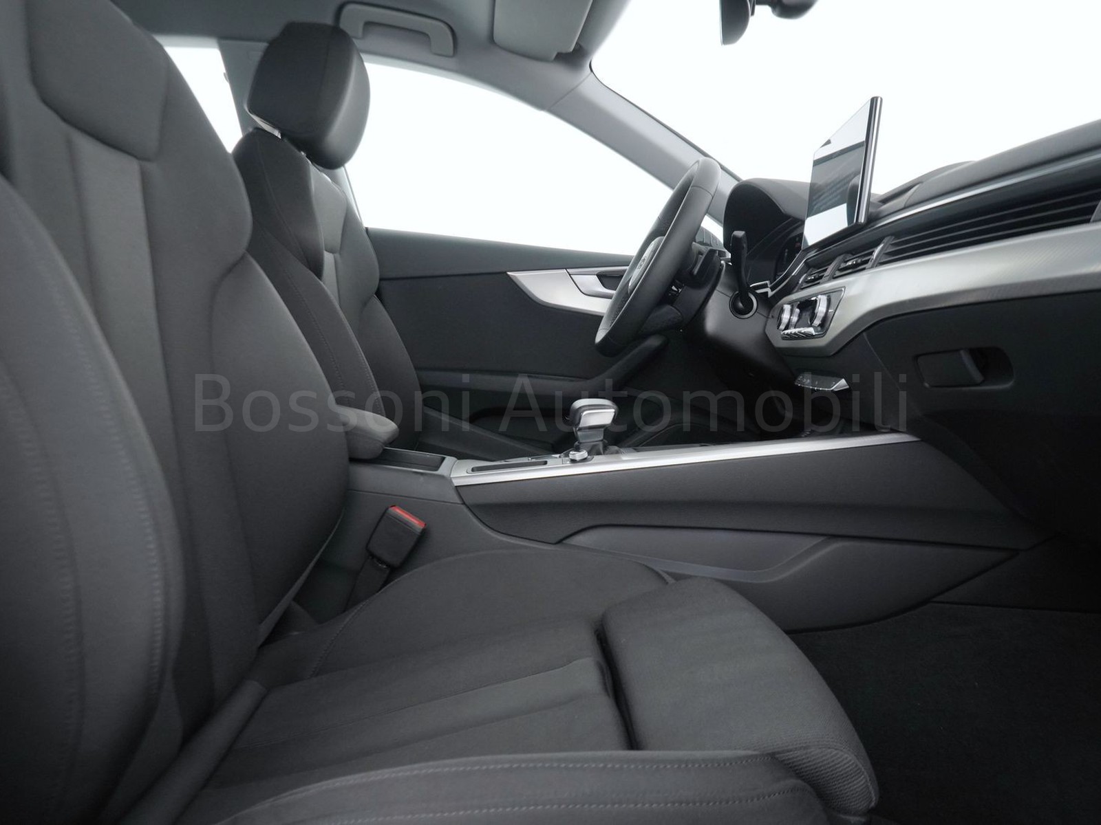 16 - Audi A5 sportback 40 2.0 tfsi mhev 204cv s line edition s tronic