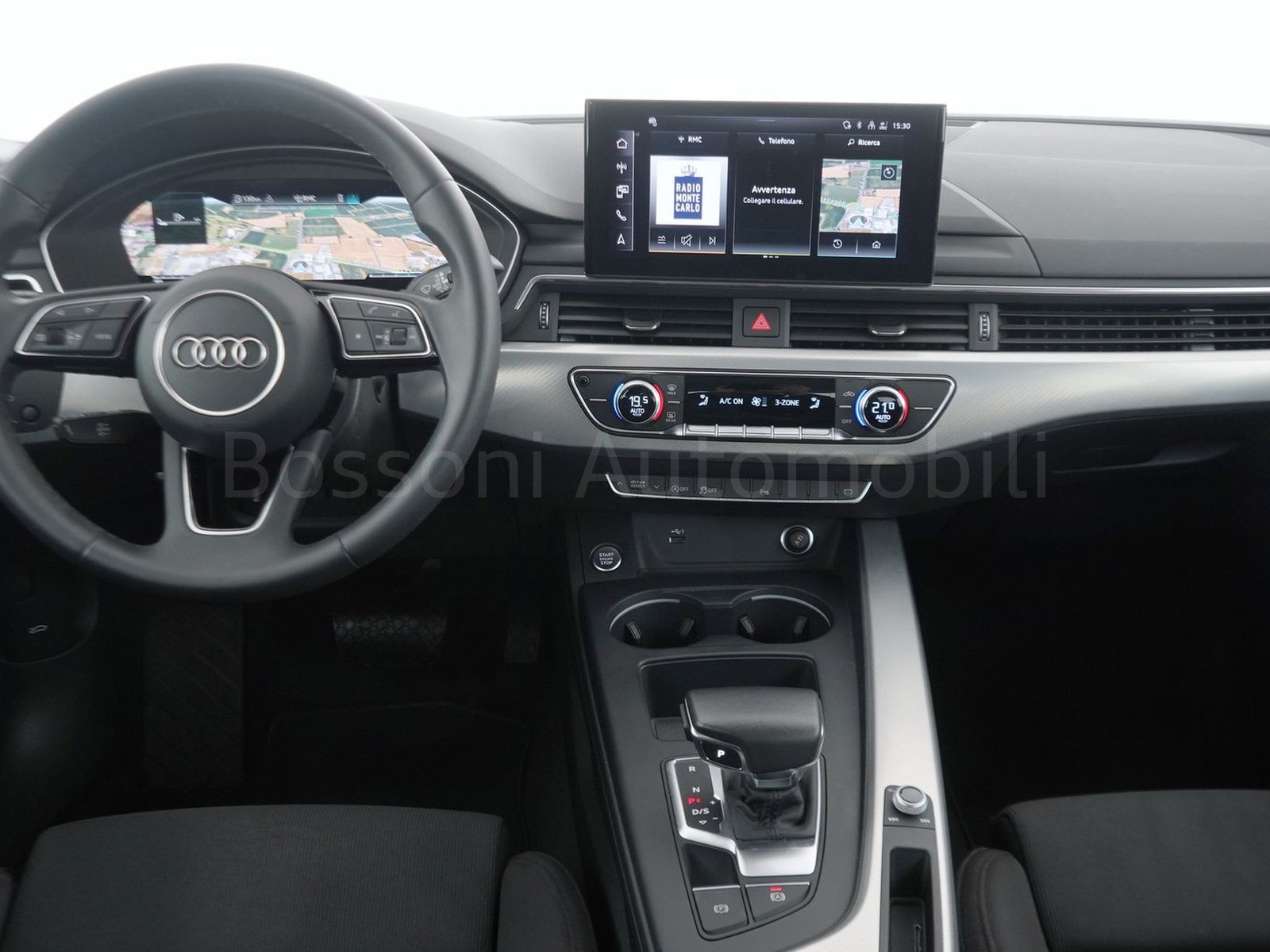 3 - Audi A5 sportback 40 2.0 tfsi mhev 204cv s line edition s tronic