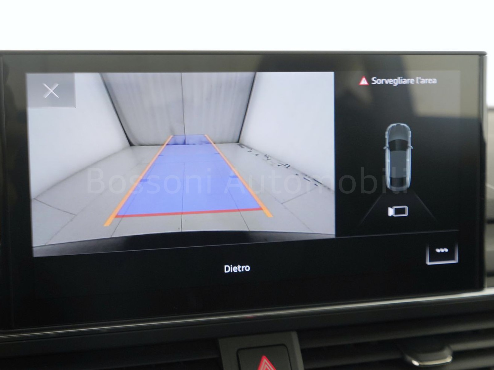 28 - Audi A5 sportback 40 2.0 tfsi mhev 204cv s line edition s tronic