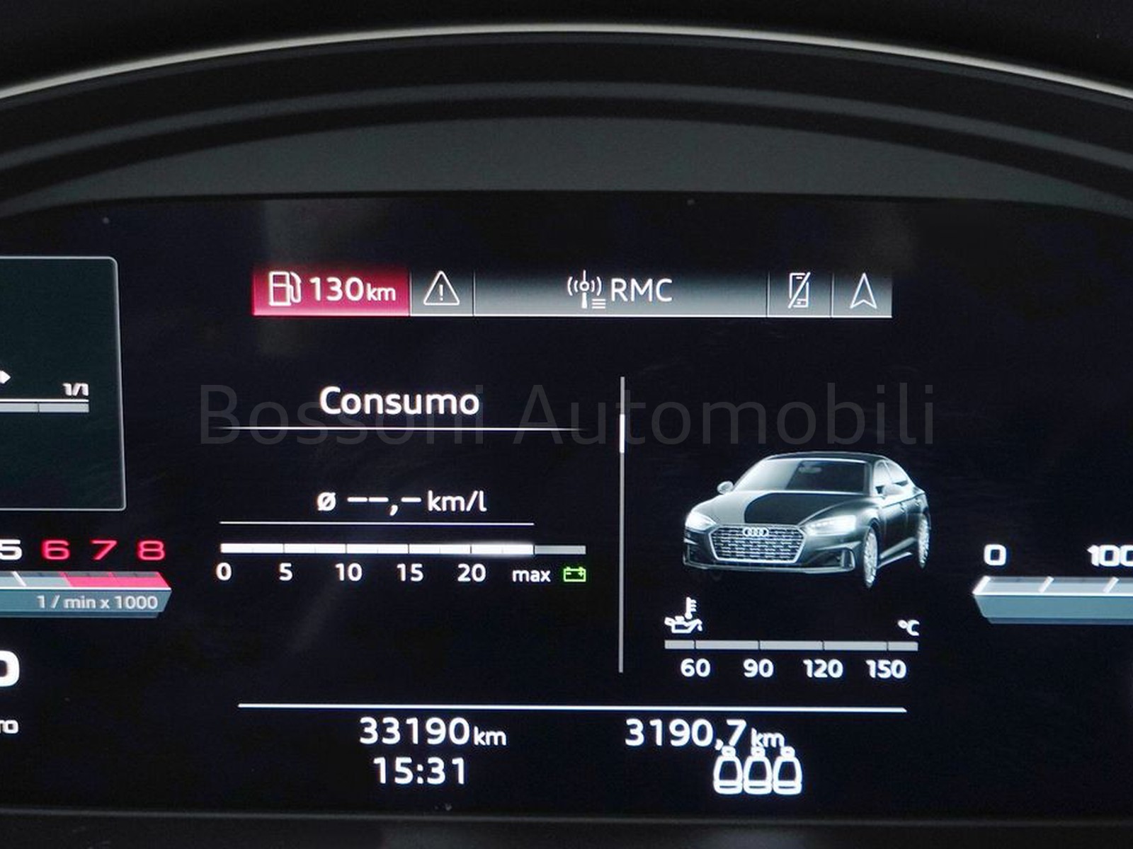 30 - Audi A5 sportback 40 2.0 tfsi mhev 204cv s line edition s tronic