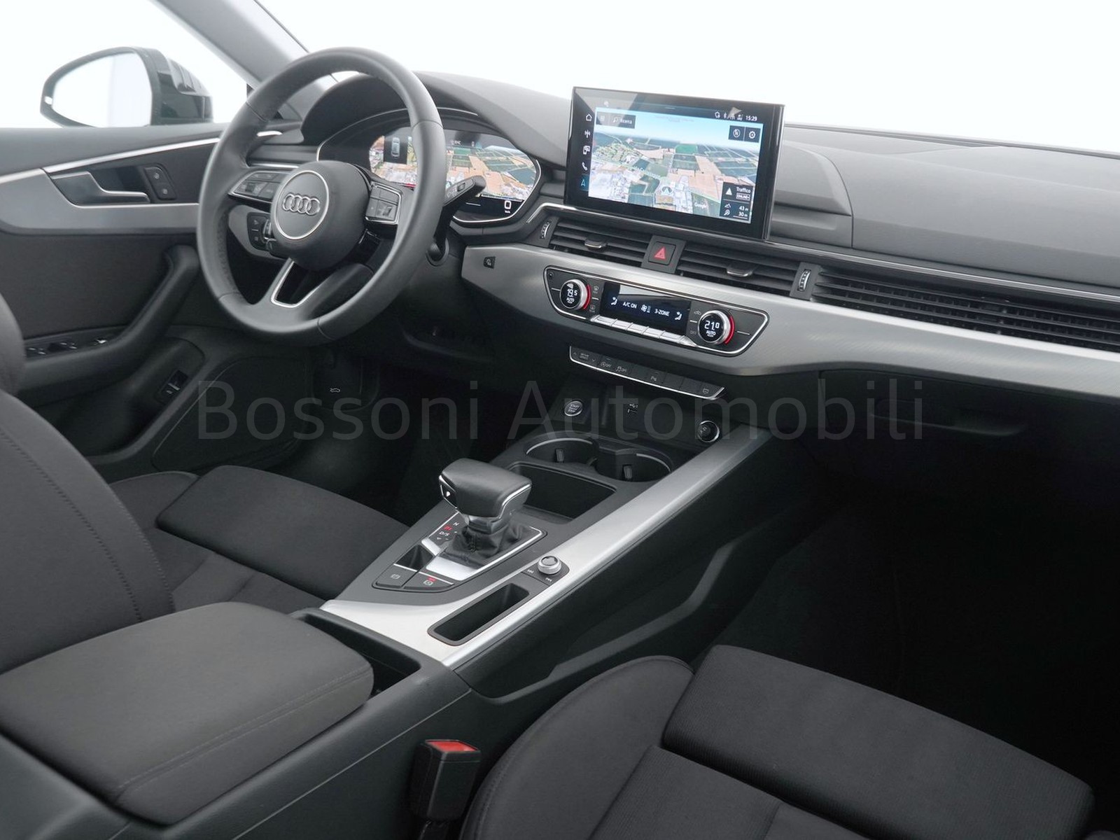 4 - Audi A5 sportback 40 2.0 tfsi mhev 204cv s line edition s tronic