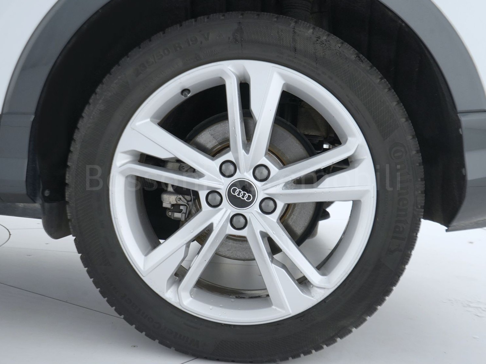 12 - Audi Q3 sportback 35 1.5 tfsi mhev 150cv s line edition s tronic