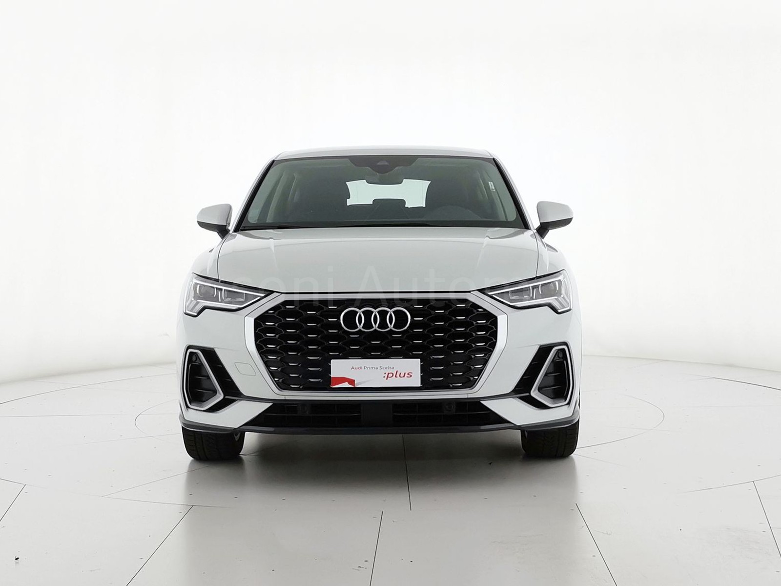14 - Audi Q3 sportback 35 1.5 tfsi mhev 150cv s line edition s tronic