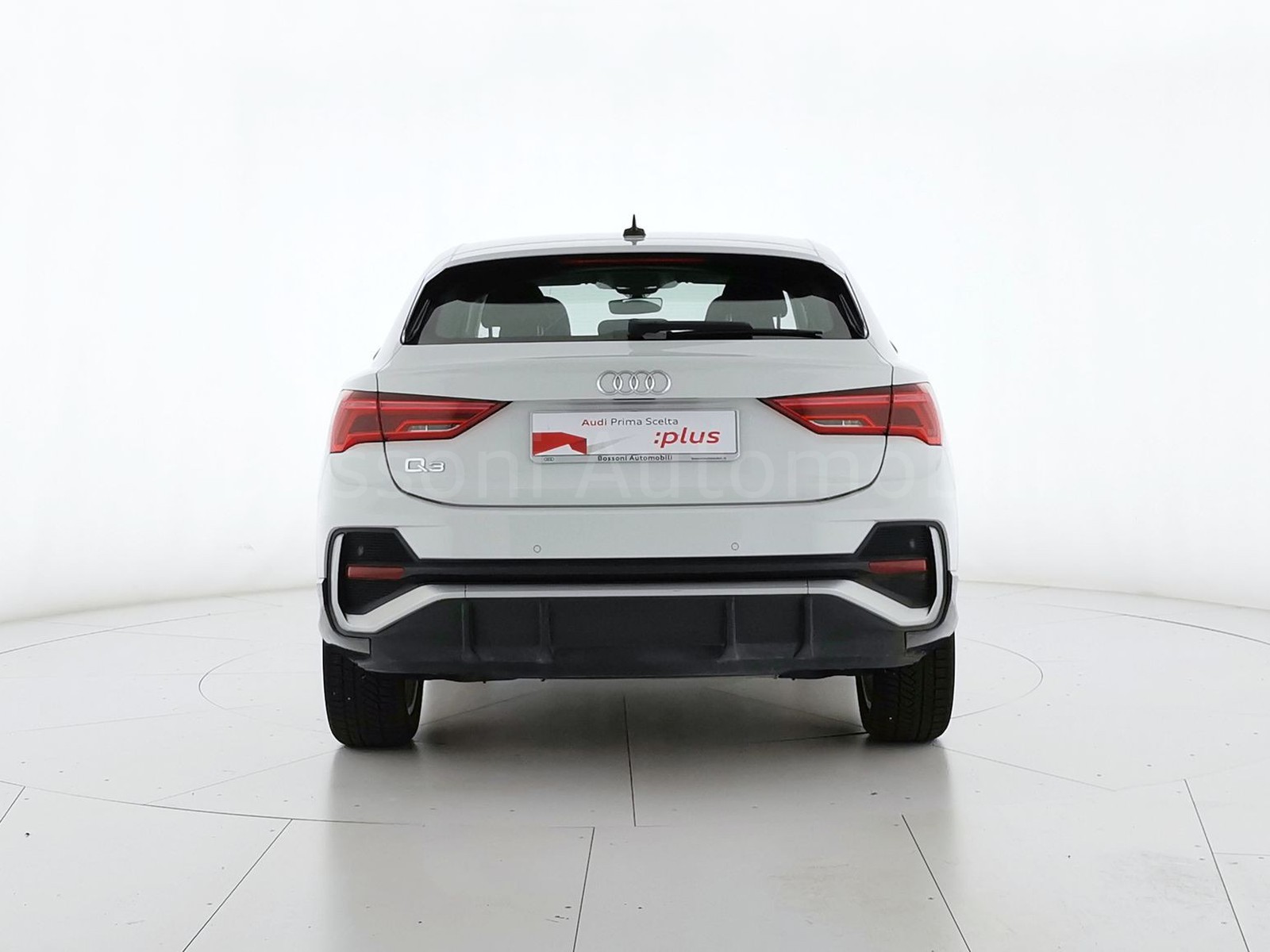 15 - Audi Q3 sportback 35 1.5 tfsi mhev 150cv s line edition s tronic