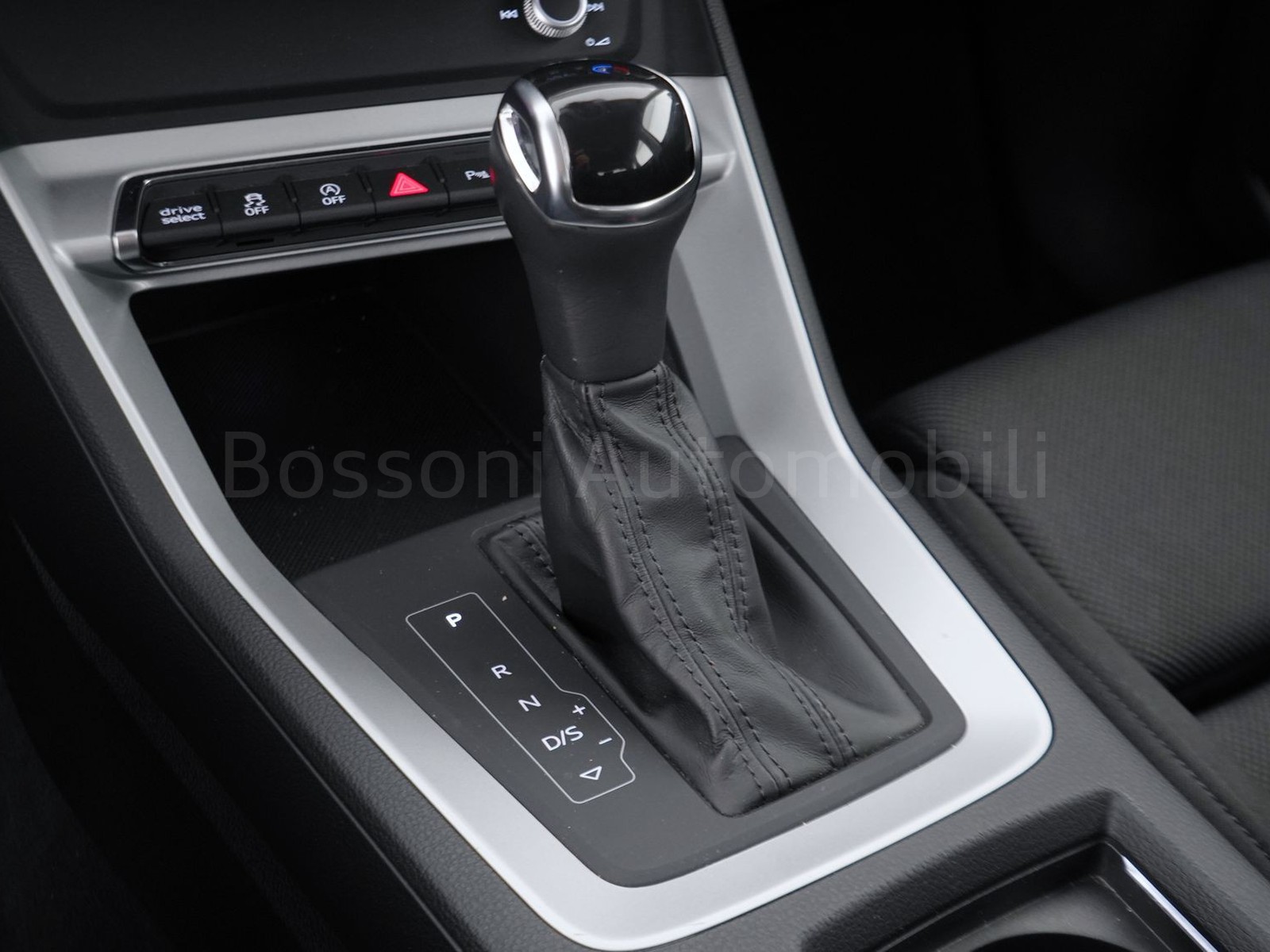 22 - Audi Q3 sportback 35 1.5 tfsi mhev 150cv s line edition s tronic