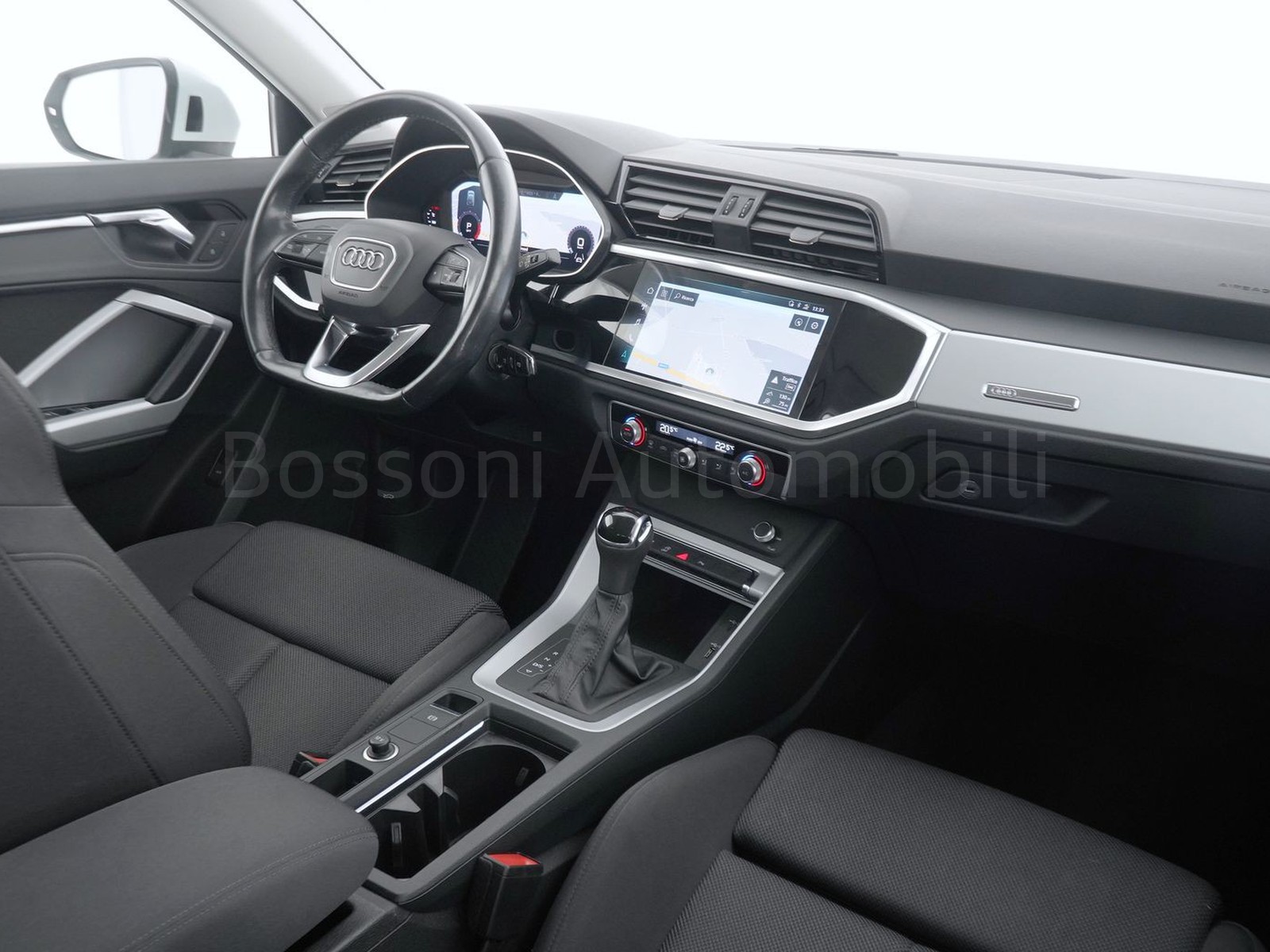 4 - Audi Q3 sportback 35 1.5 tfsi mhev 150cv s line edition s tronic