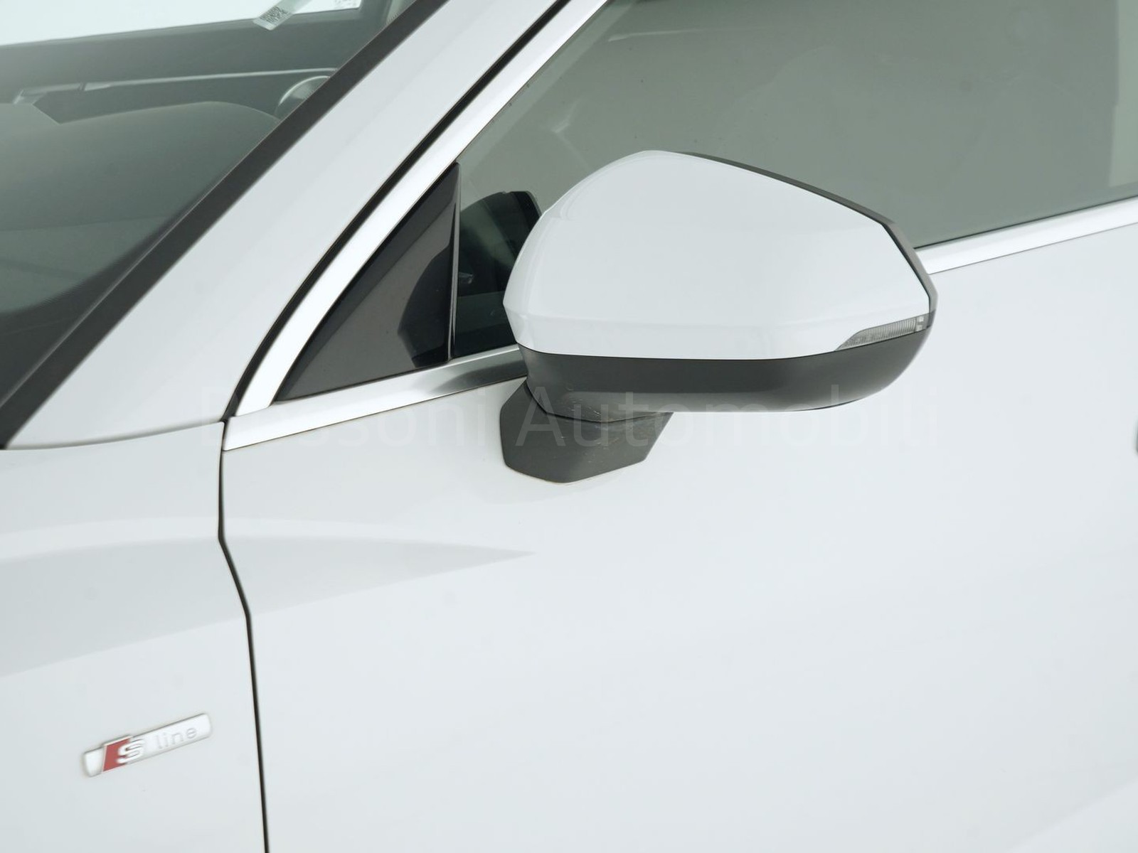 34 - Audi Q3 sportback 35 1.5 tfsi mhev 150cv s line edition s tronic