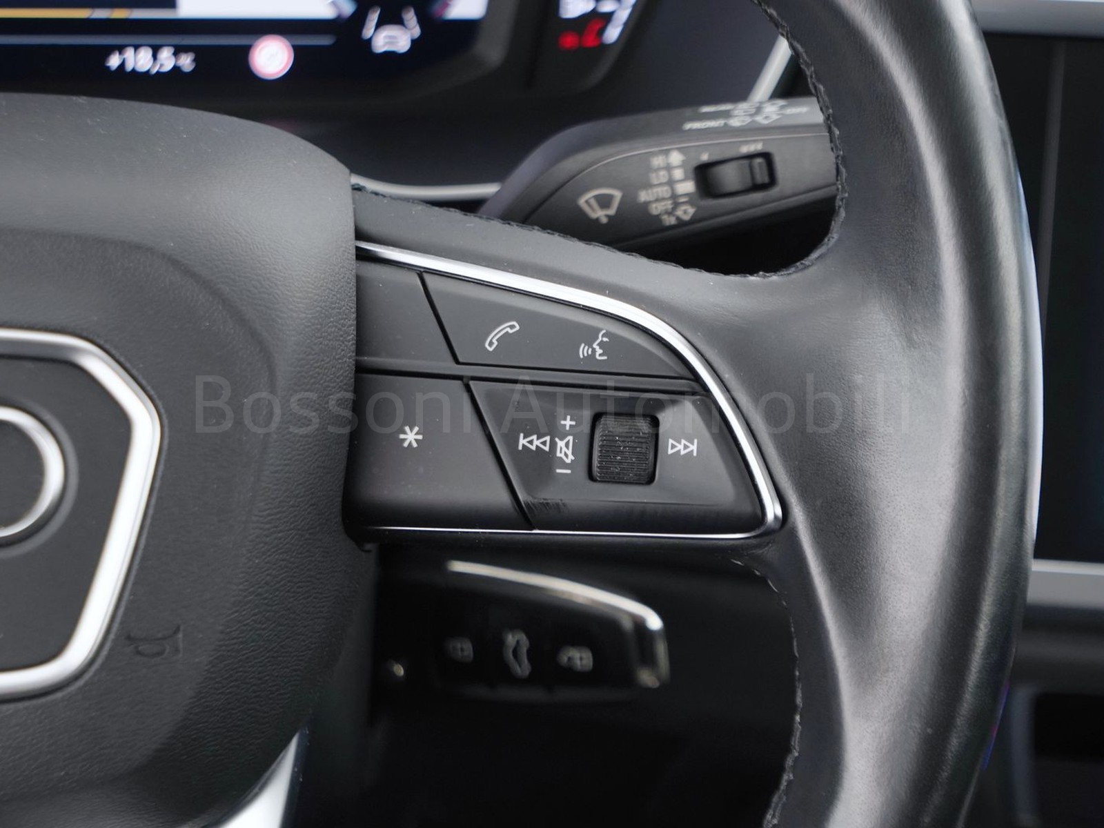 9 - Audi Q3 sportback 35 1.5 tfsi mhev 150cv s line edition s tronic