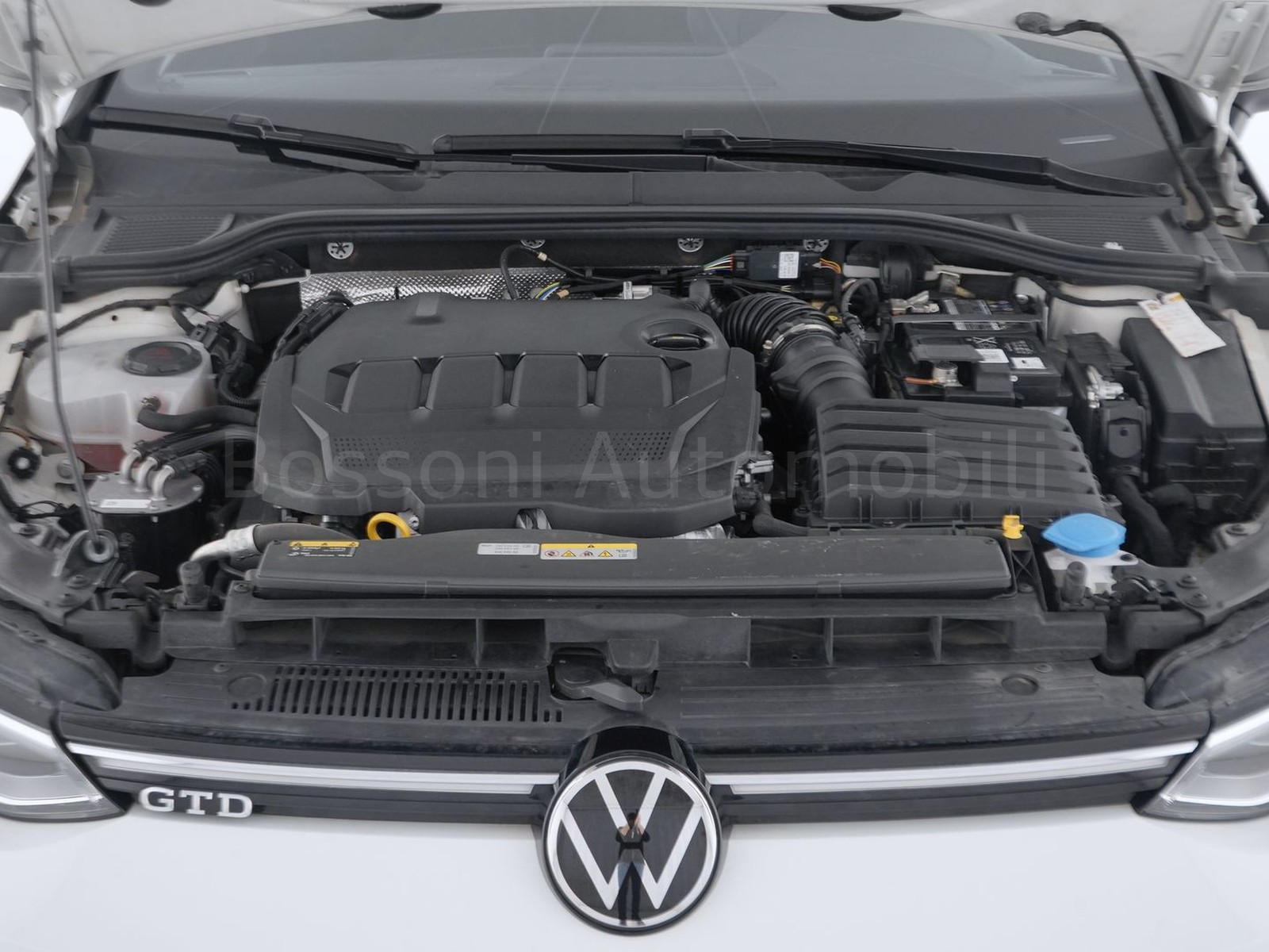 16 - Volkswagen Golf 2.0 tdi 200cv gtd dsg