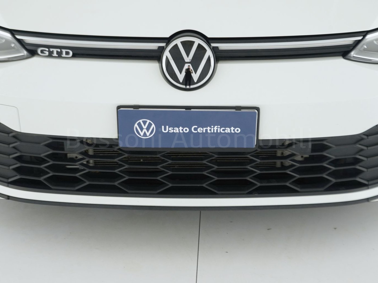18 - Volkswagen Golf 2.0 tdi 200cv gtd dsg