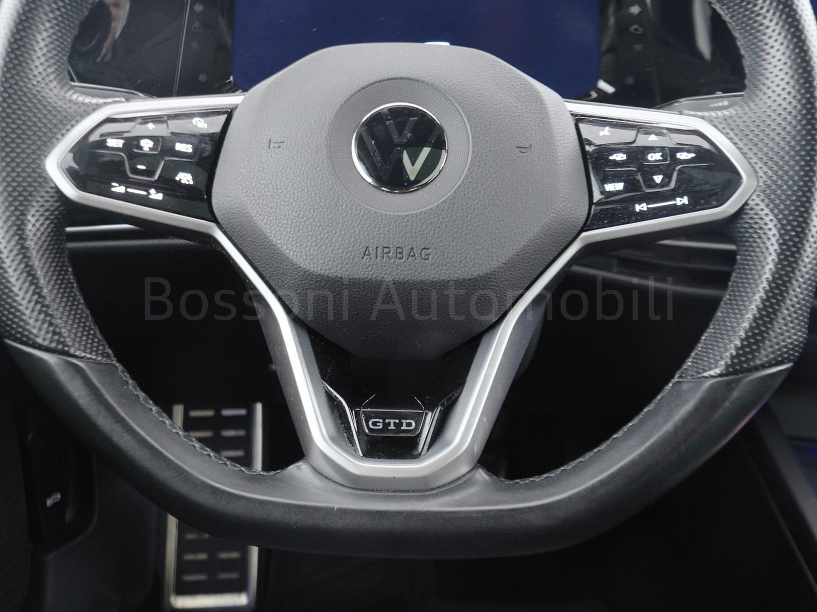 20 - Volkswagen Golf 2.0 tdi 200cv gtd dsg