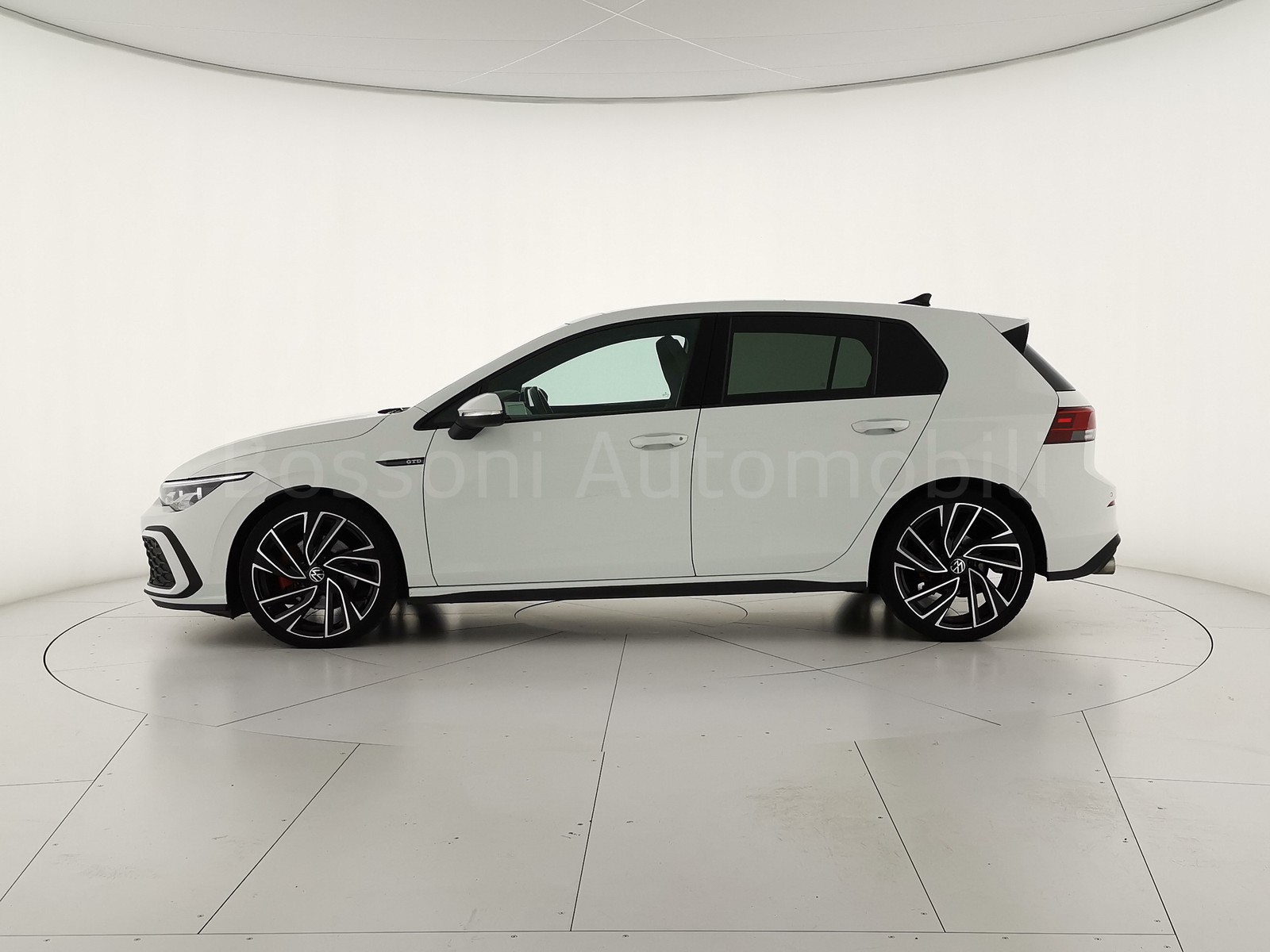 3 - Volkswagen Golf 2.0 tdi 200cv gtd dsg