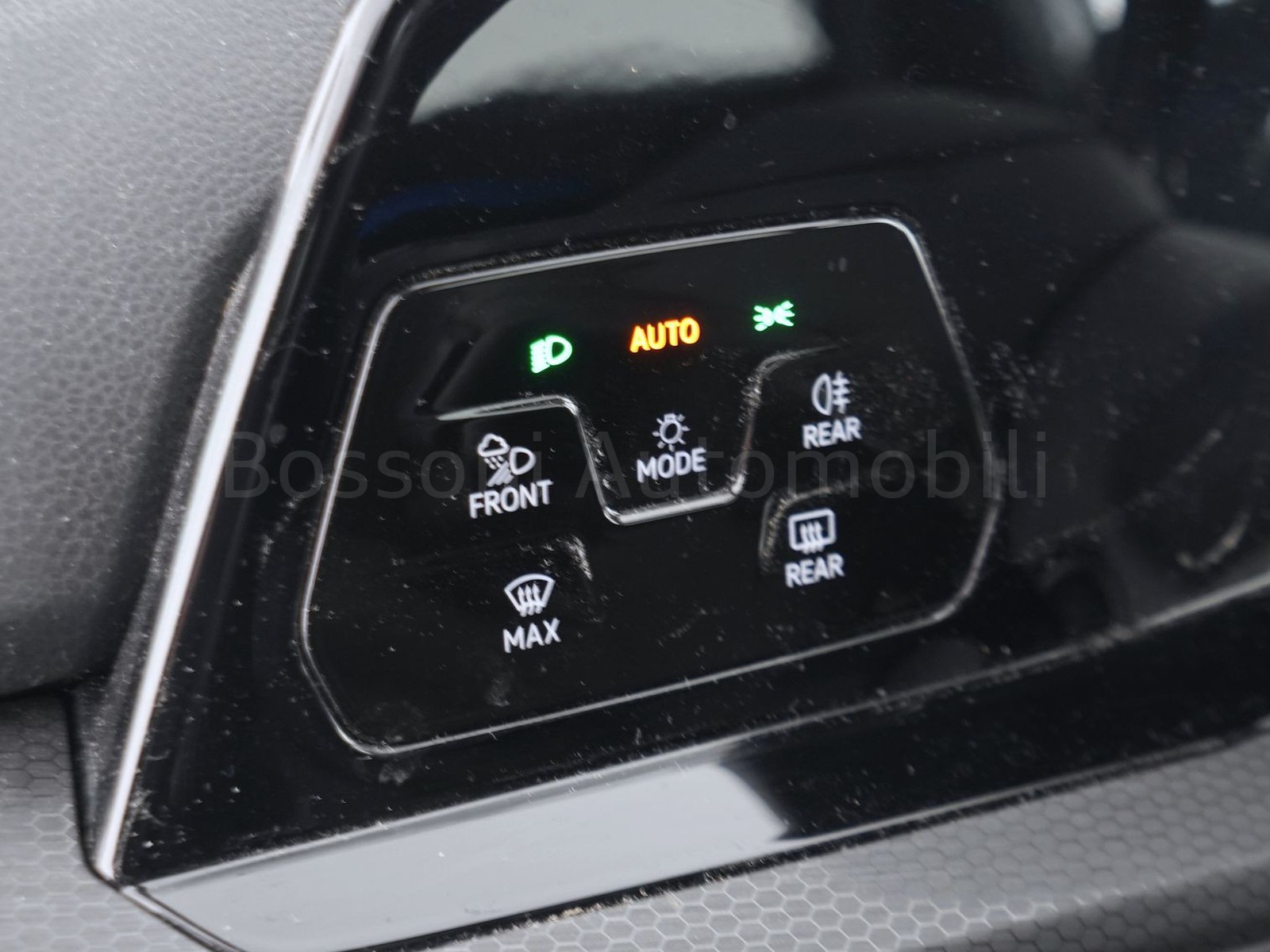 21 - Volkswagen Golf 2.0 tdi 200cv gtd dsg