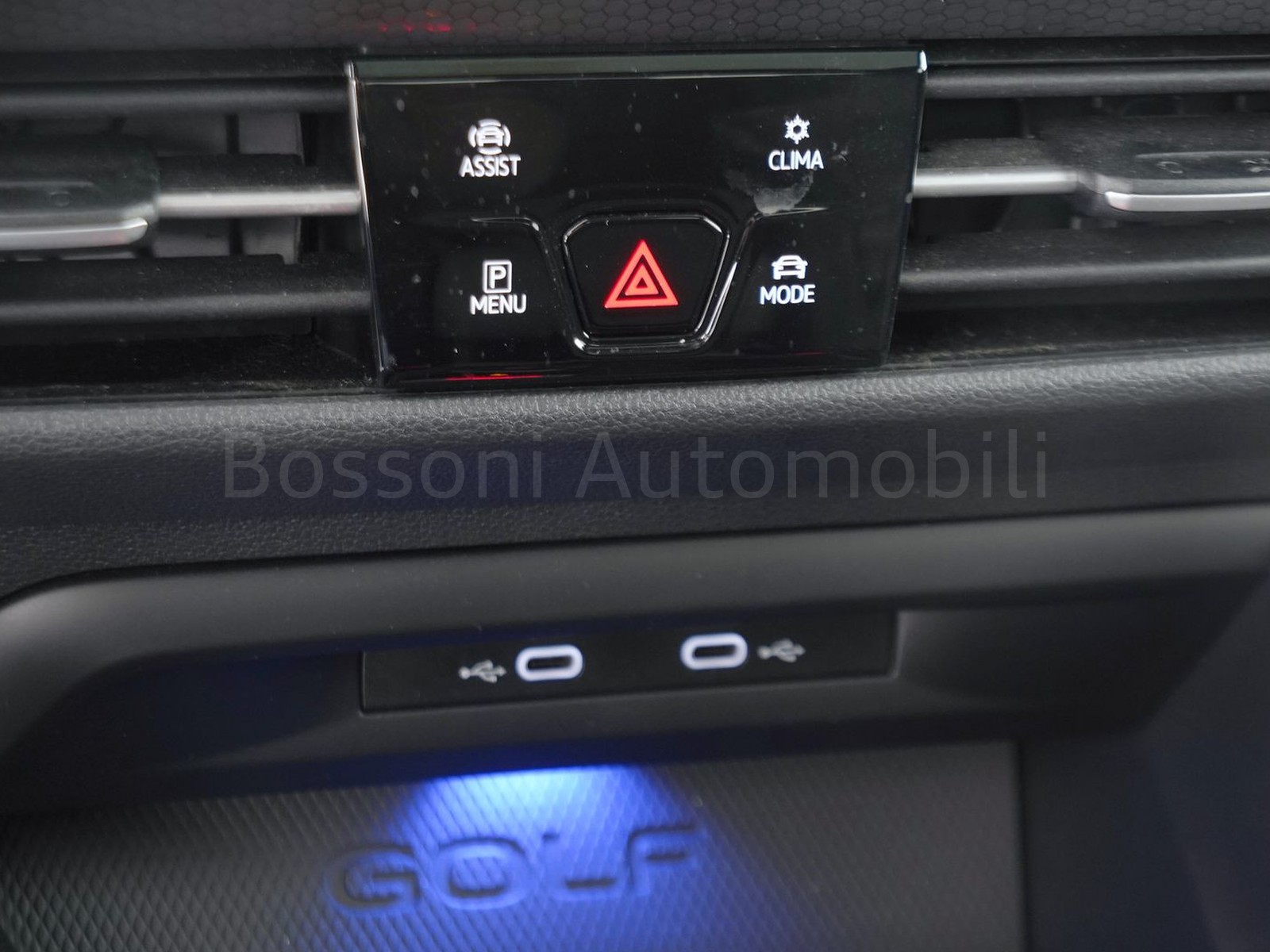 30 - Volkswagen Golf 2.0 tdi 200cv gtd dsg