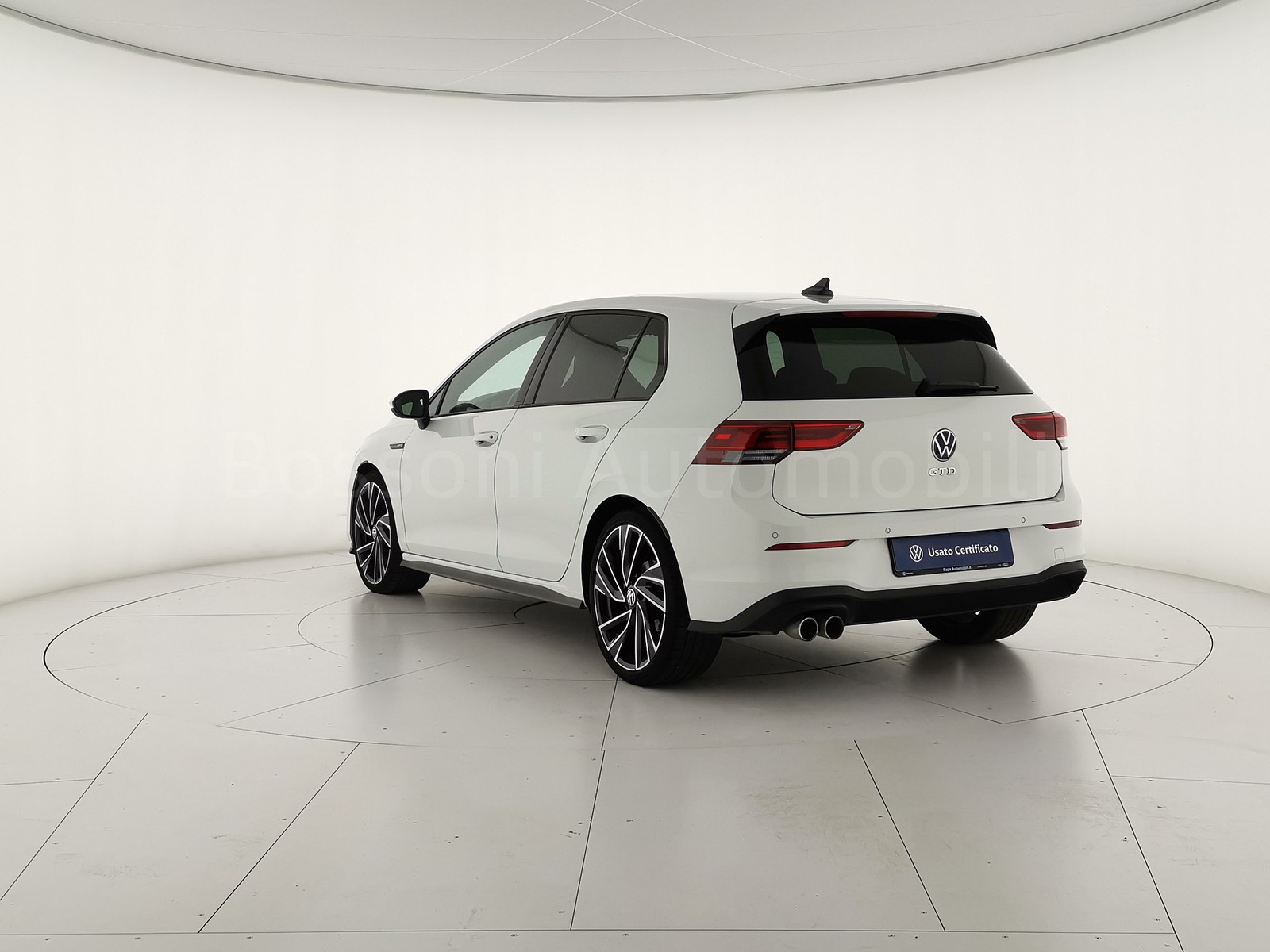 4 - Volkswagen Golf 2.0 tdi 200cv gtd dsg