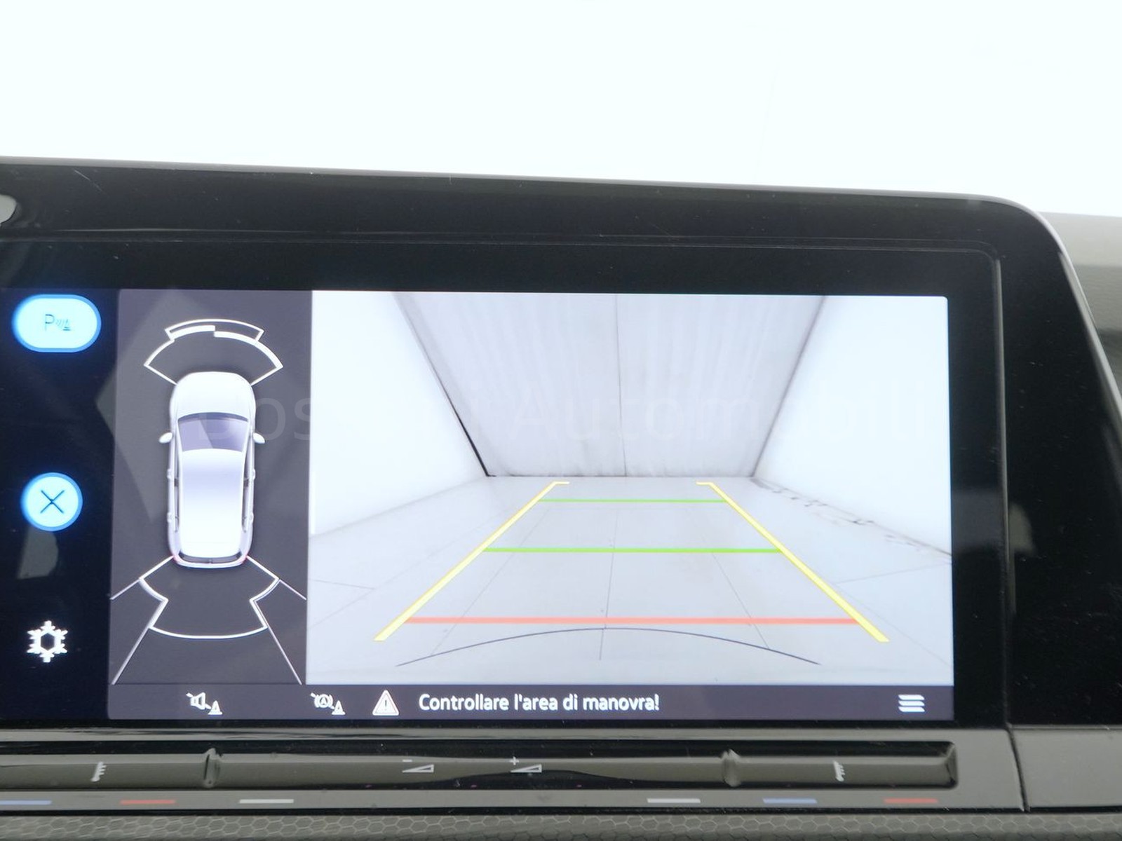 38 - Volkswagen Golf 2.0 tdi 200cv gtd dsg