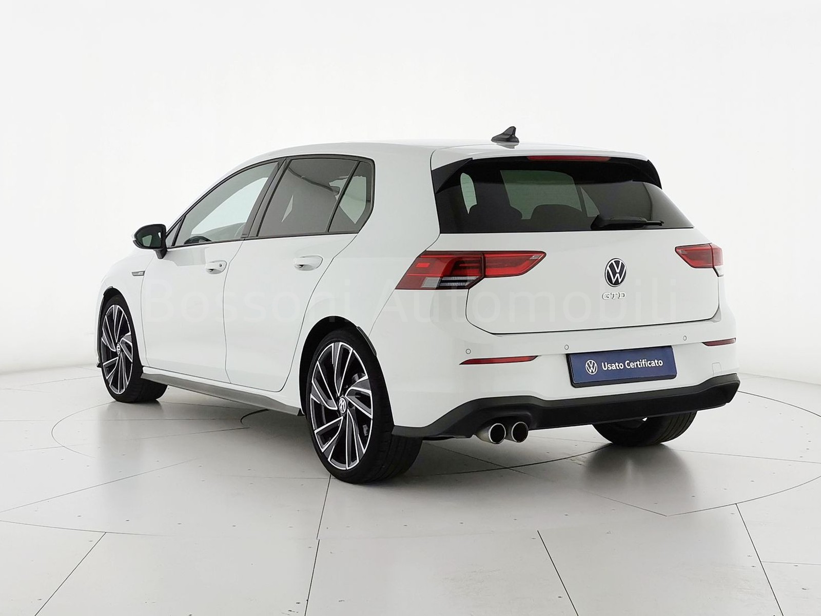 9 - Volkswagen Golf 2.0 tdi 200cv gtd dsg