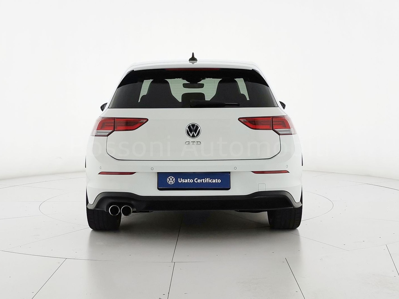 10 - Volkswagen Golf 2.0 tdi 200cv gtd dsg