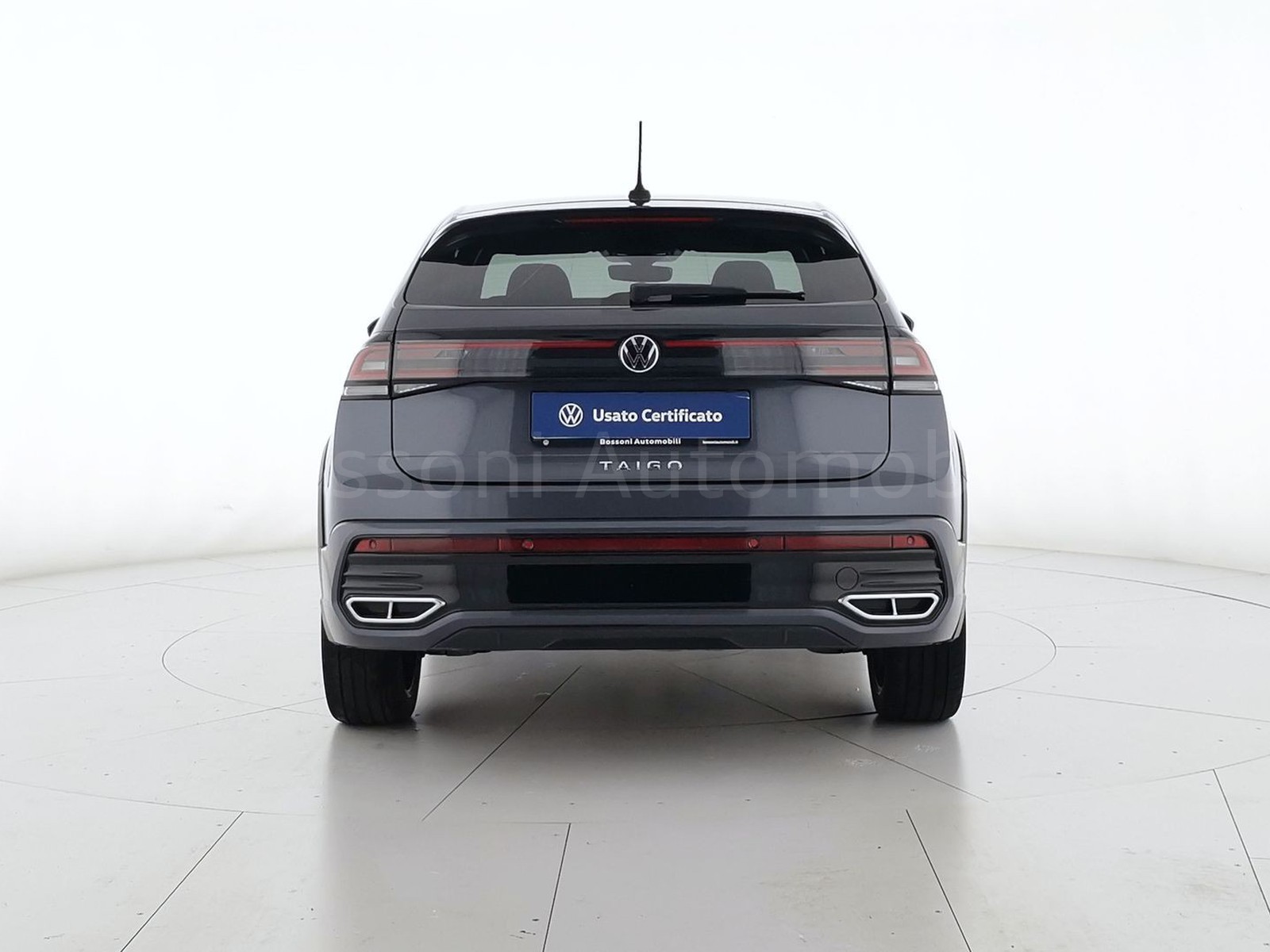 5 - Volkswagen Taigo 1.0 tsi 110cv r-line